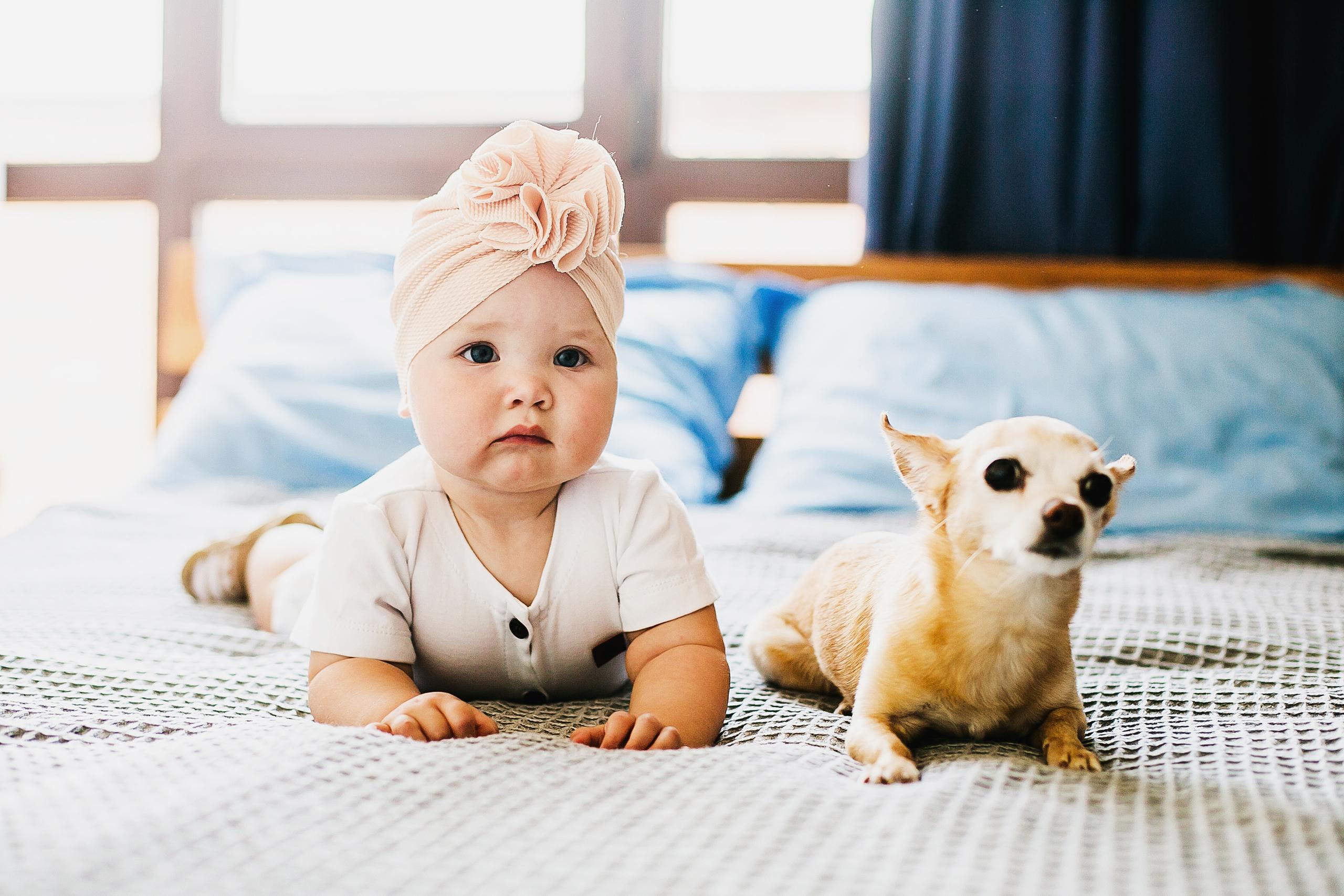 Семья малышки Эммы. Фотограф Полина Егорова город Тюмень