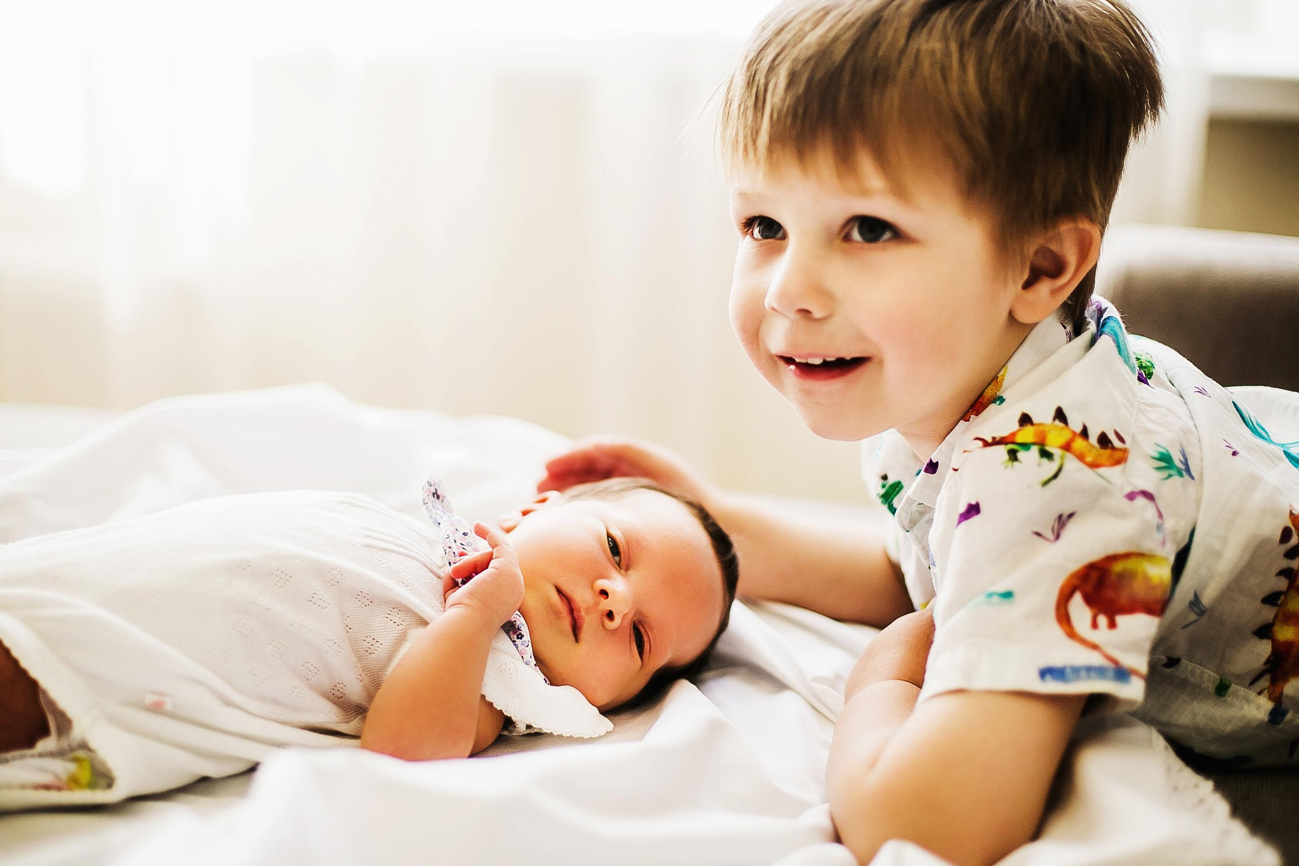 Машенька, Мишенька и родители. Фотограф Полина Егорова город Тюмень