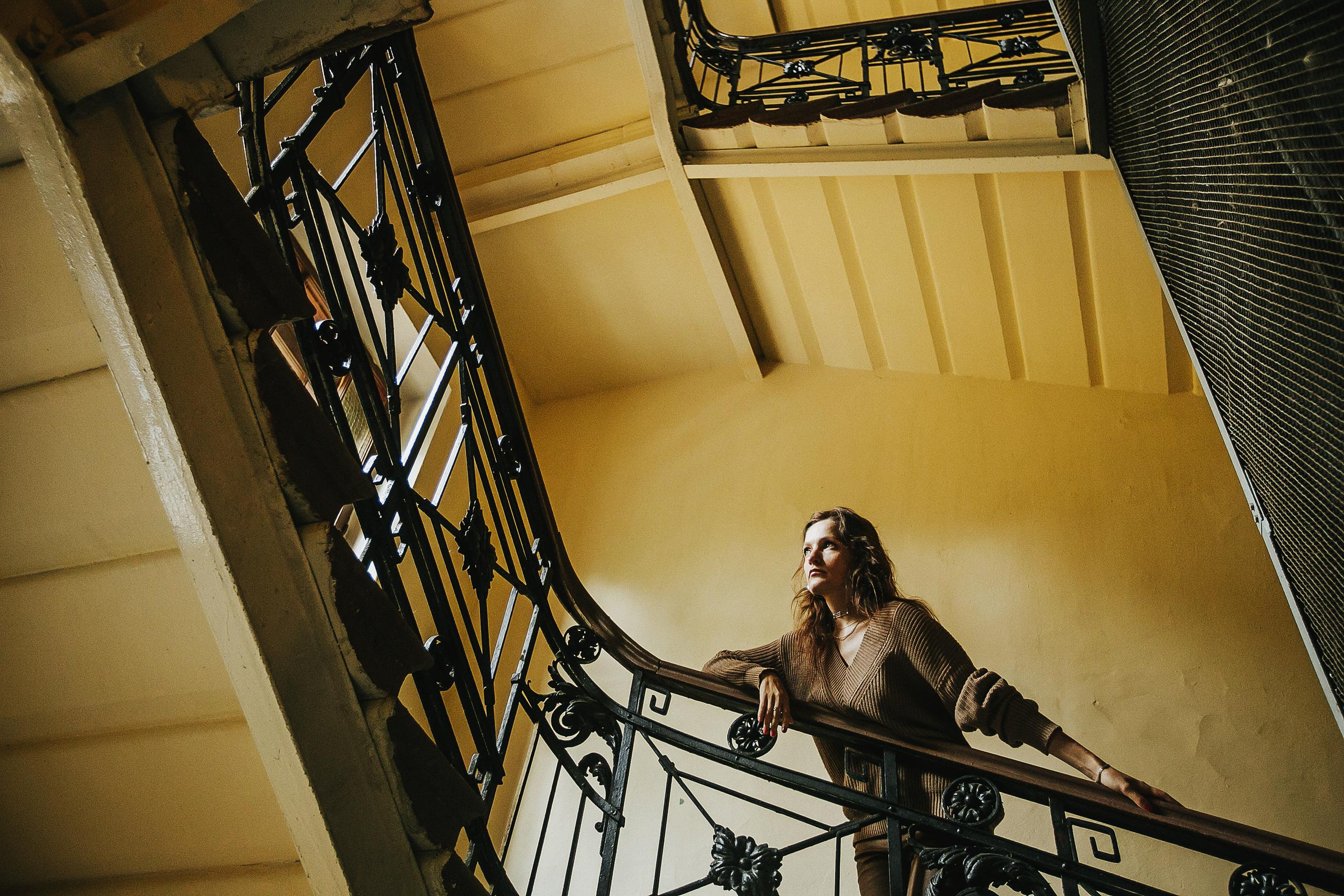 Юлия.однажды в Питере. Фотограф Полина Егорова город Тюмень