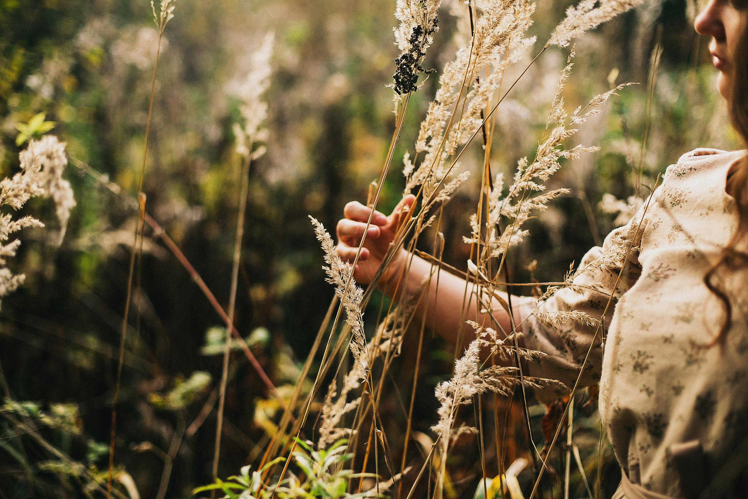 Осенняя Любаша. Фотограф Полина Егорова город Тюмень