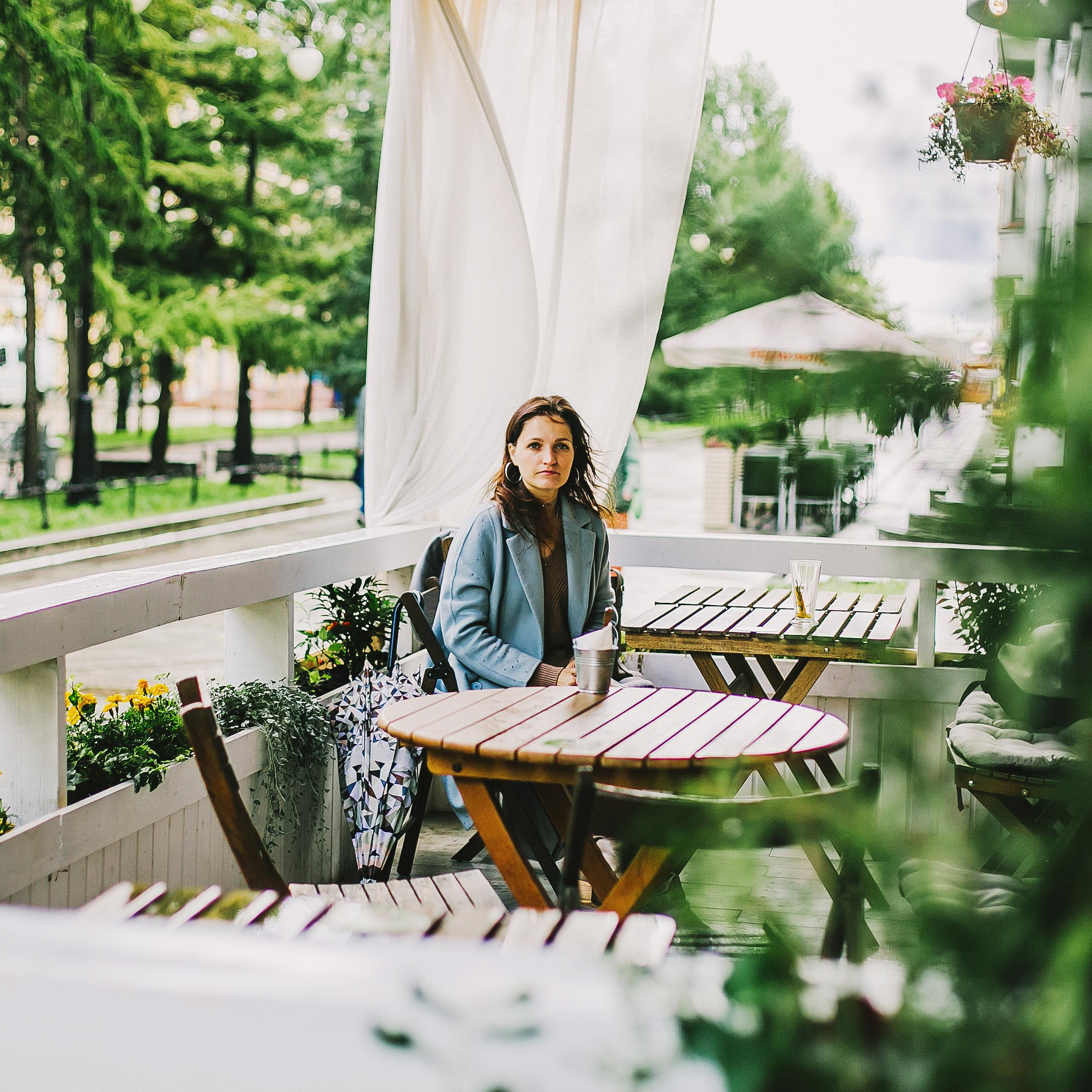 Юлия.однажды в Питере. Фотограф Полина Егорова город Тюмень