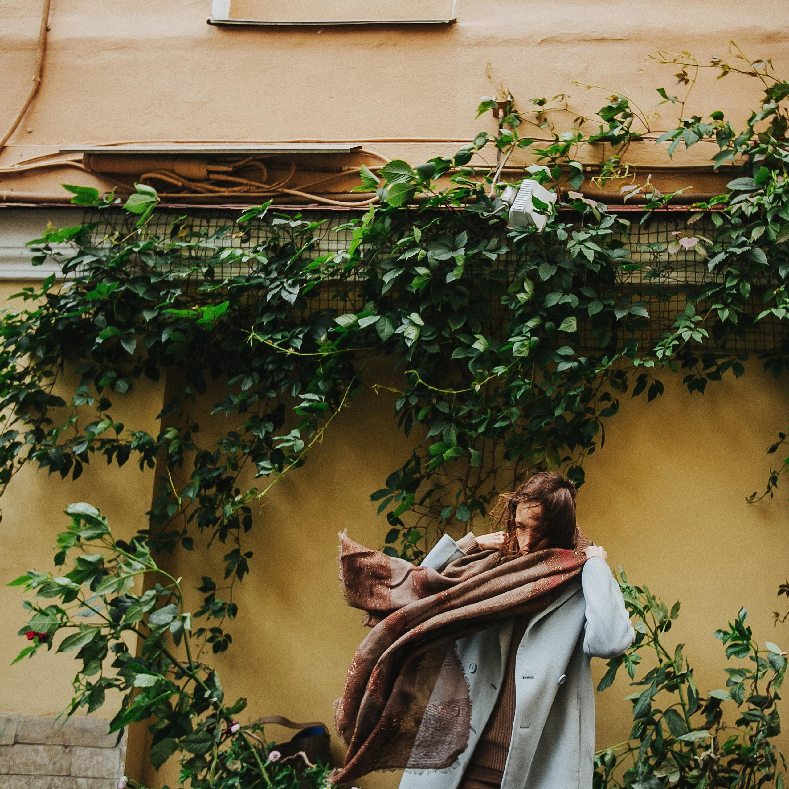 Юлия.однажды в Питере. Фотограф Полина Егорова город Тюмень