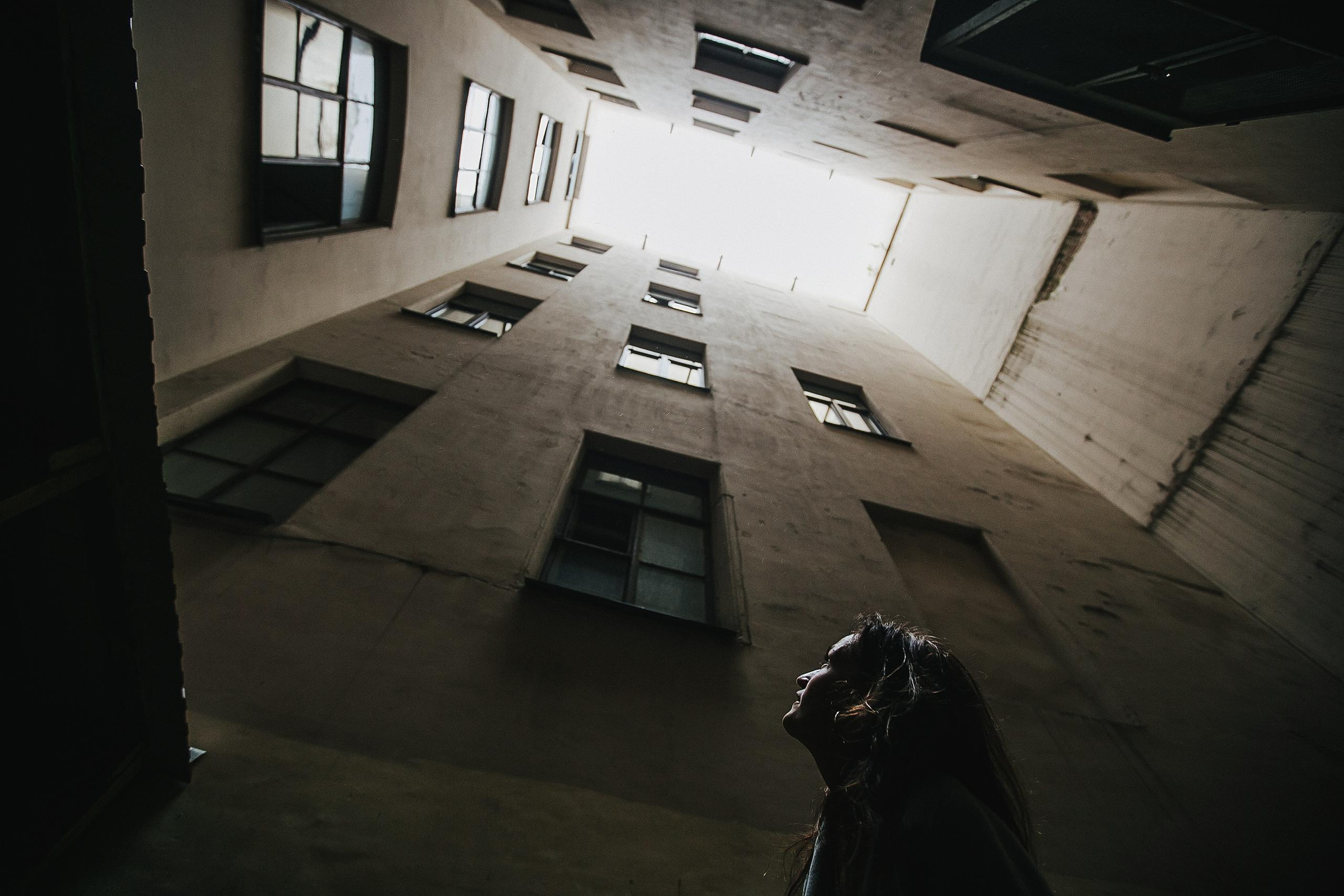 Юлия.однажды в Питере. Фотограф Полина Егорова город Тюмень