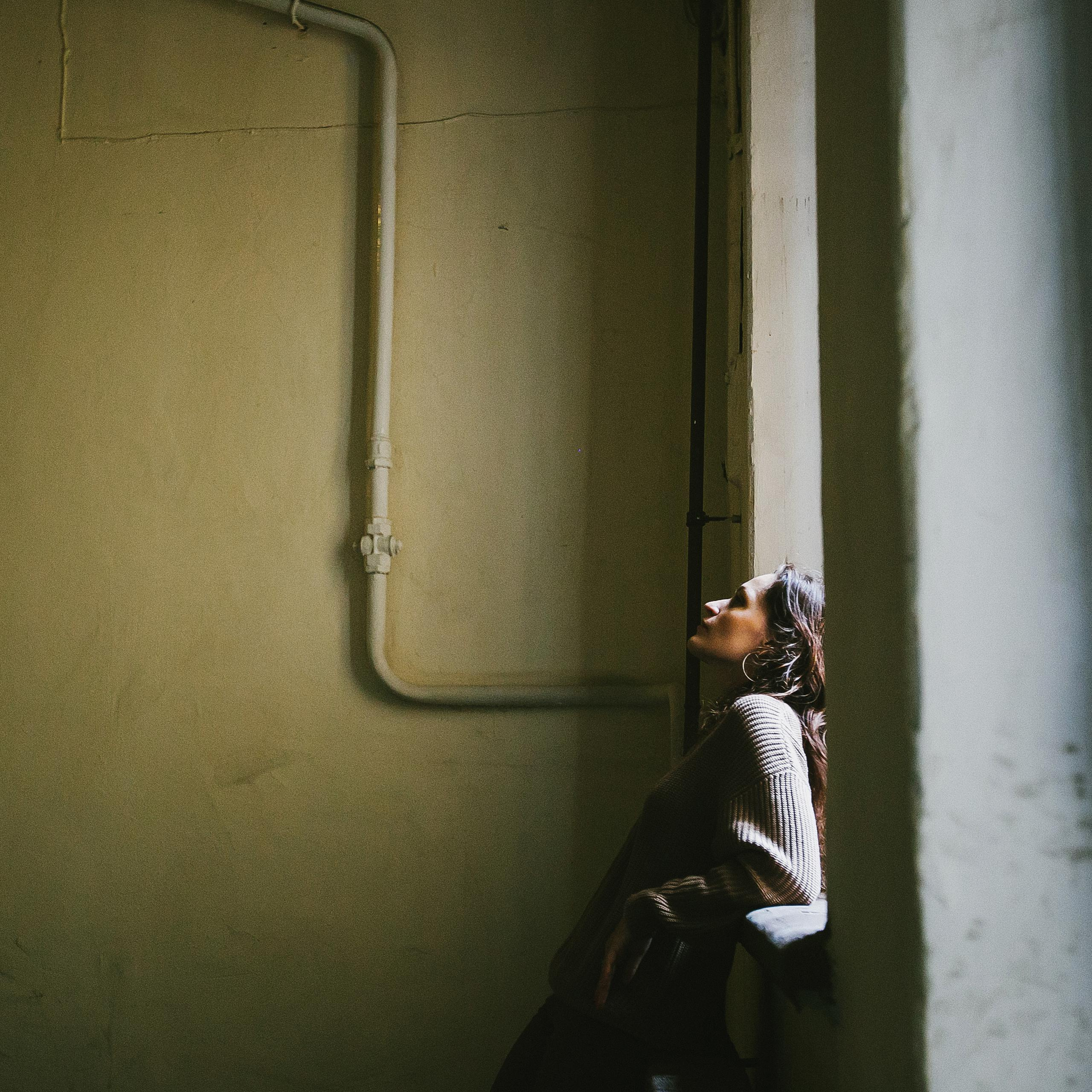 Юлия.однажды в Питере. Фотограф Полина Егорова город Тюмень