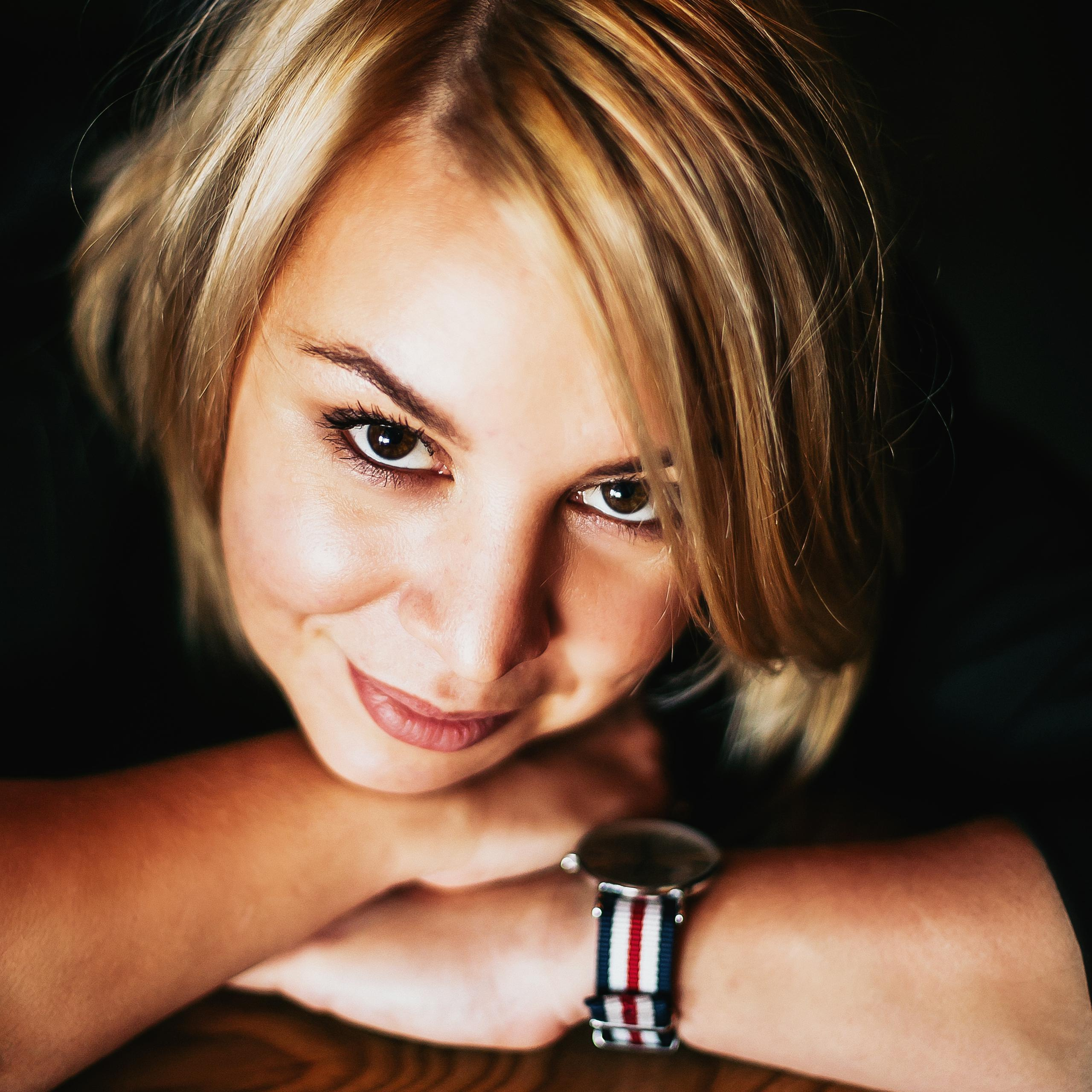 Ольга. Фотограф Полина Егорова город Тюмень