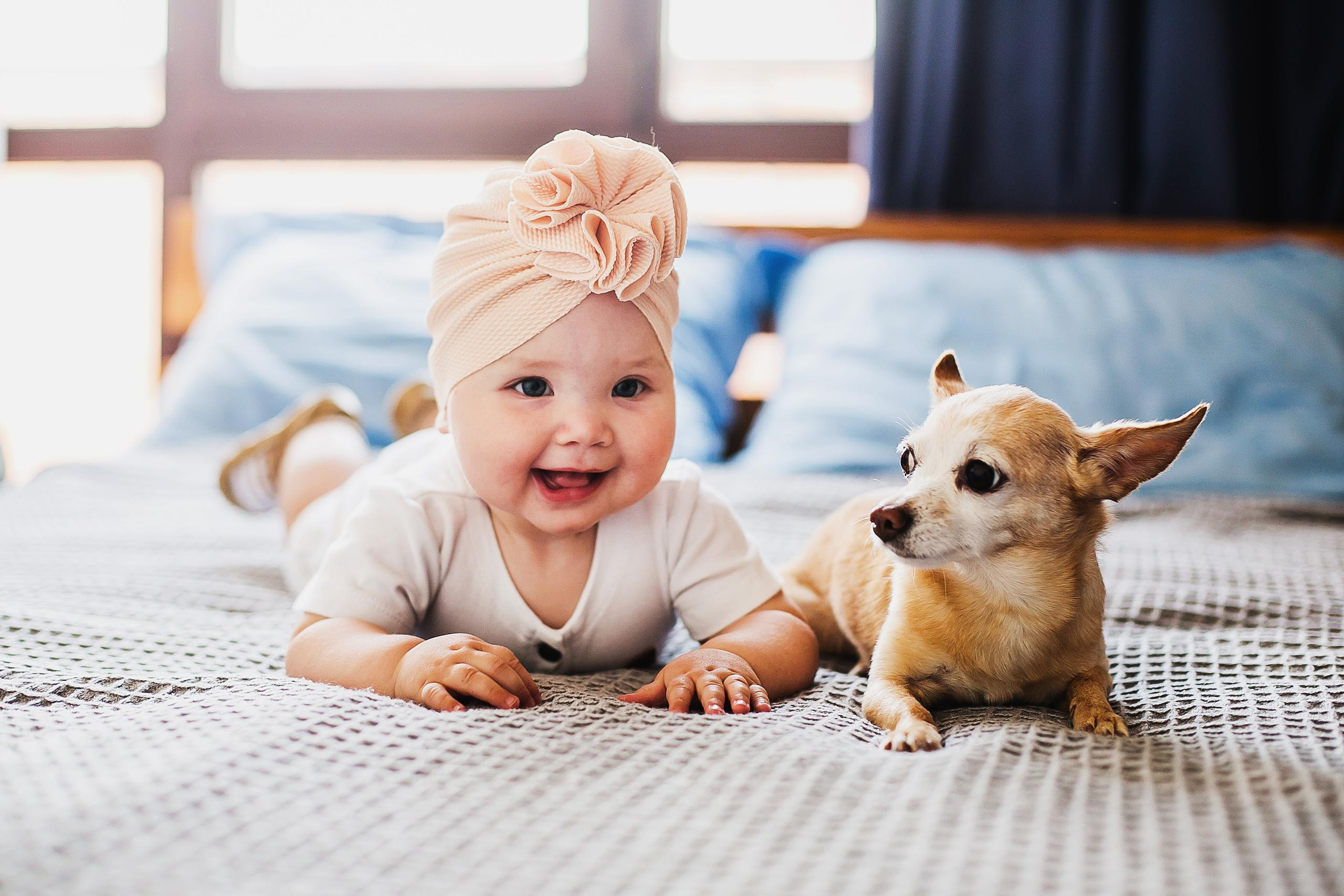 Семья малышки Эммы. Фотограф Полина Егорова город Тюмень