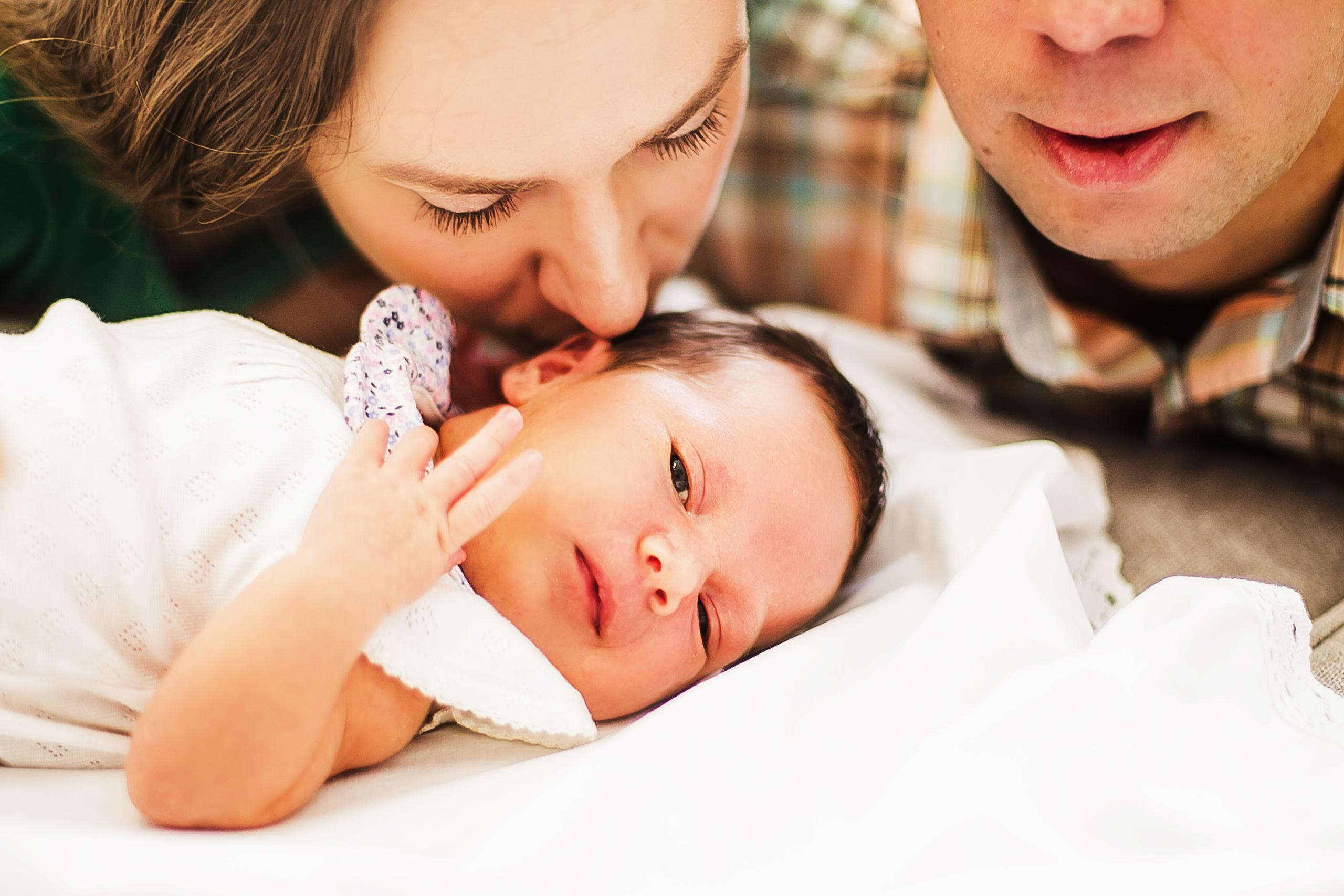 Машенька, Мишенька и родители. Фотограф Полина Егорова город Тюмень