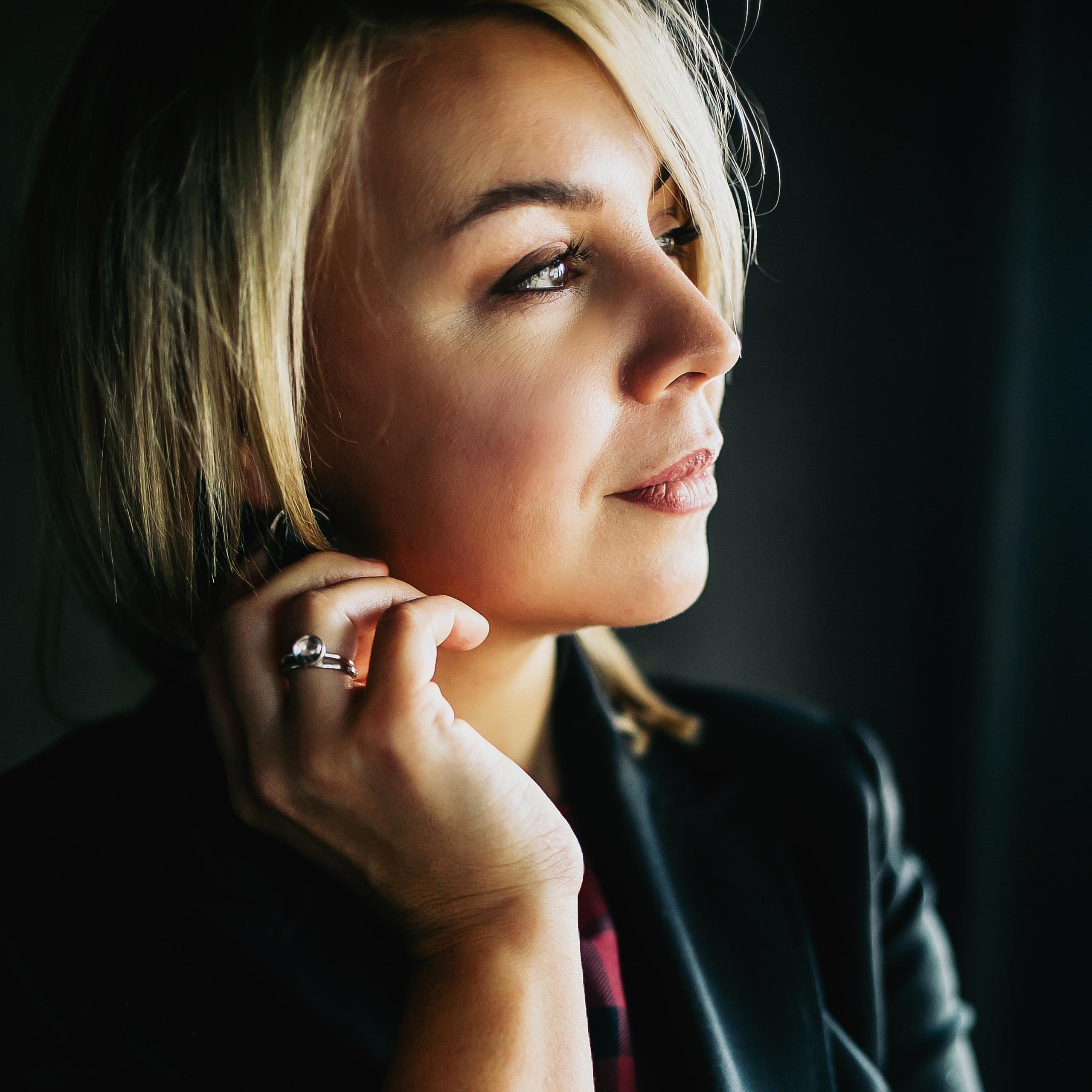 Ольга. Фотограф Полина Егорова город Тюмень