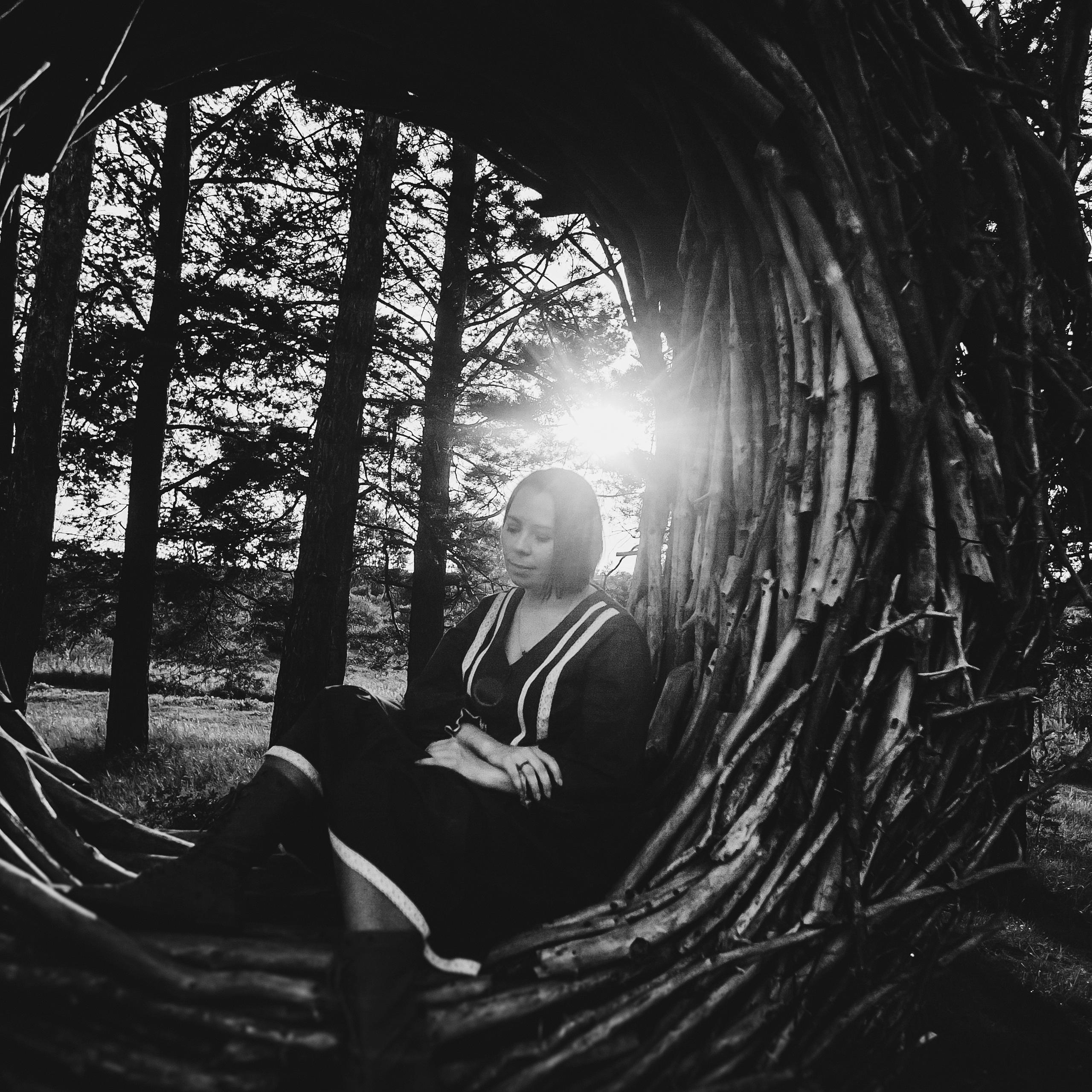 Катя. Прогулка в Гнезде. Фотограф Полина Егорова город Тюмень