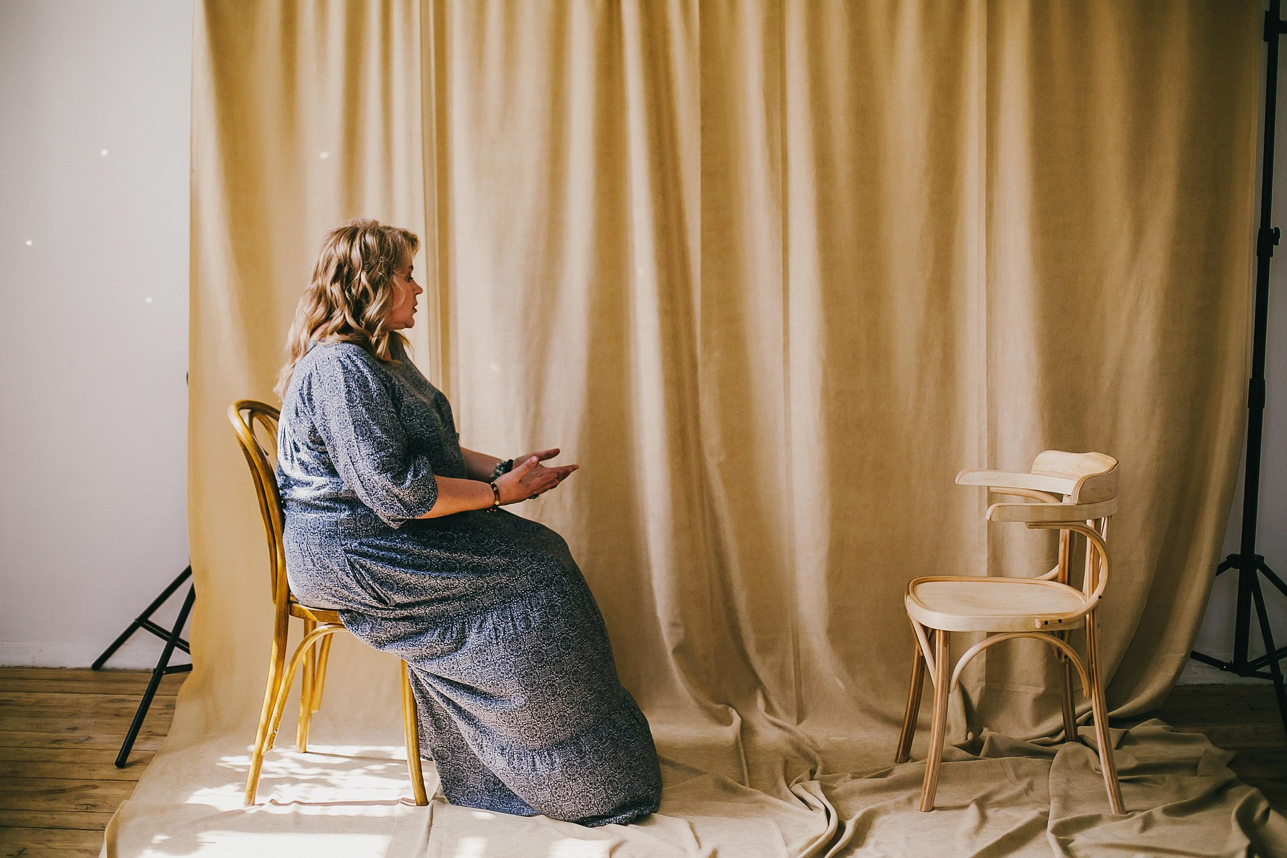 Алёна, психолог. Фотограф Полина Егорова город Тюмень