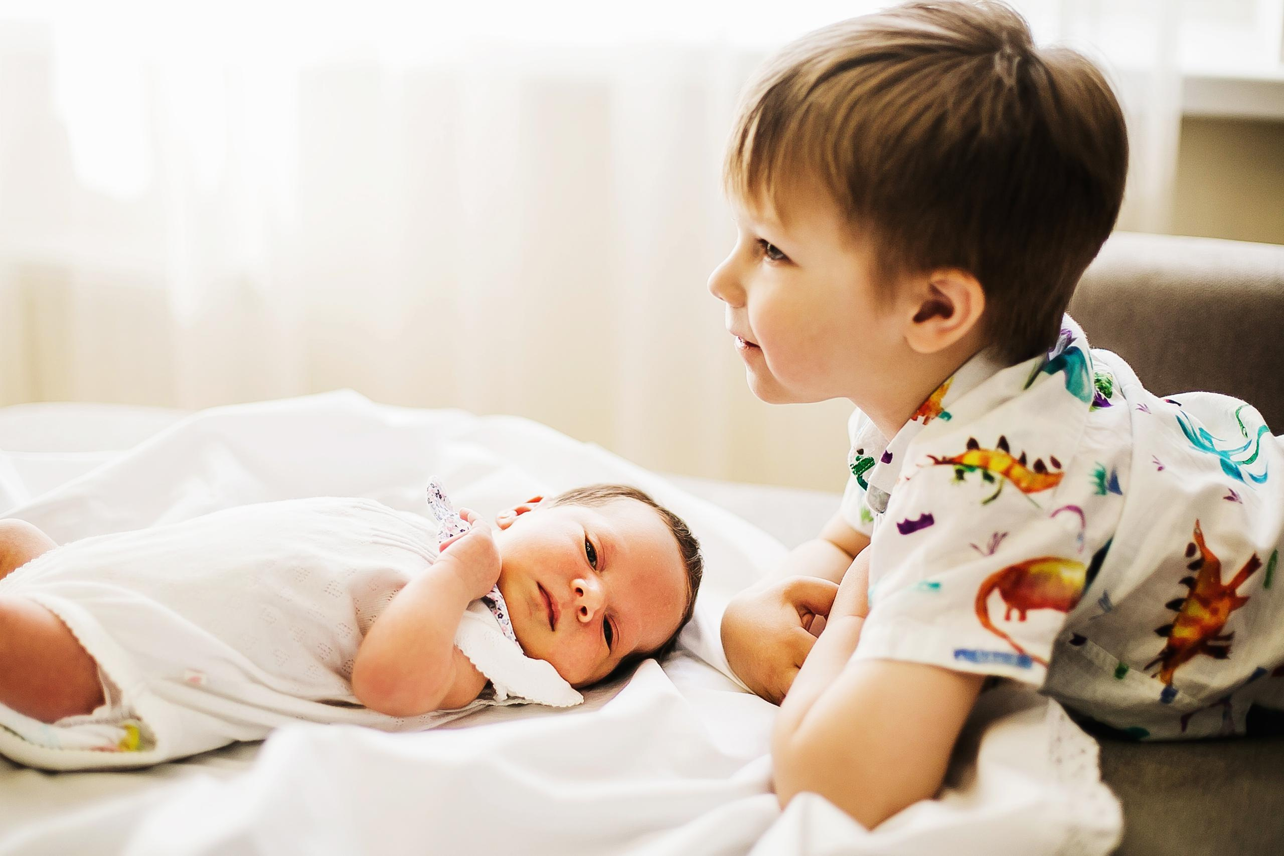 Машенька, Мишенька и родители. Фотограф Полина Егорова город Тюмень