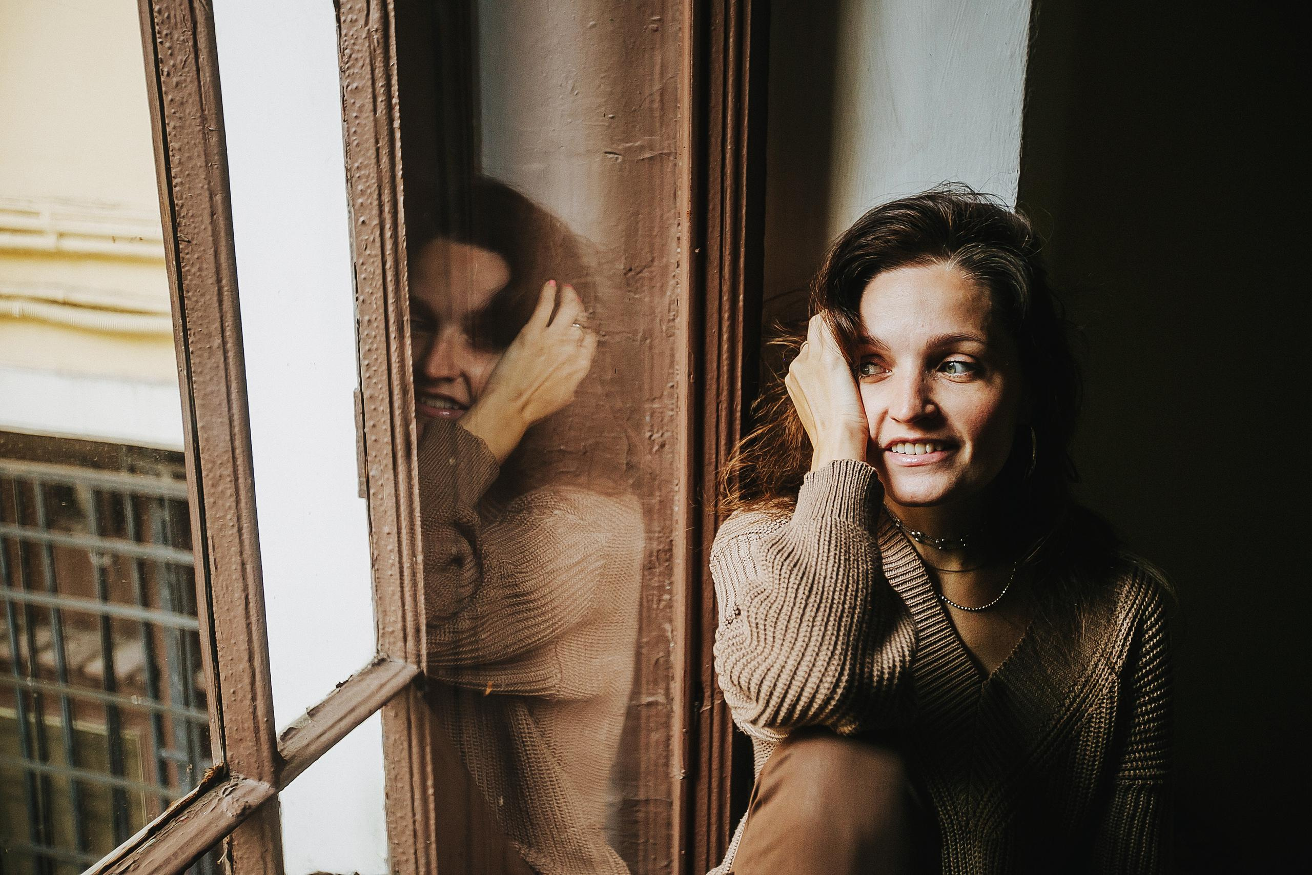 Юлия.однажды в Питере. Фотограф Полина Егорова город Тюмень