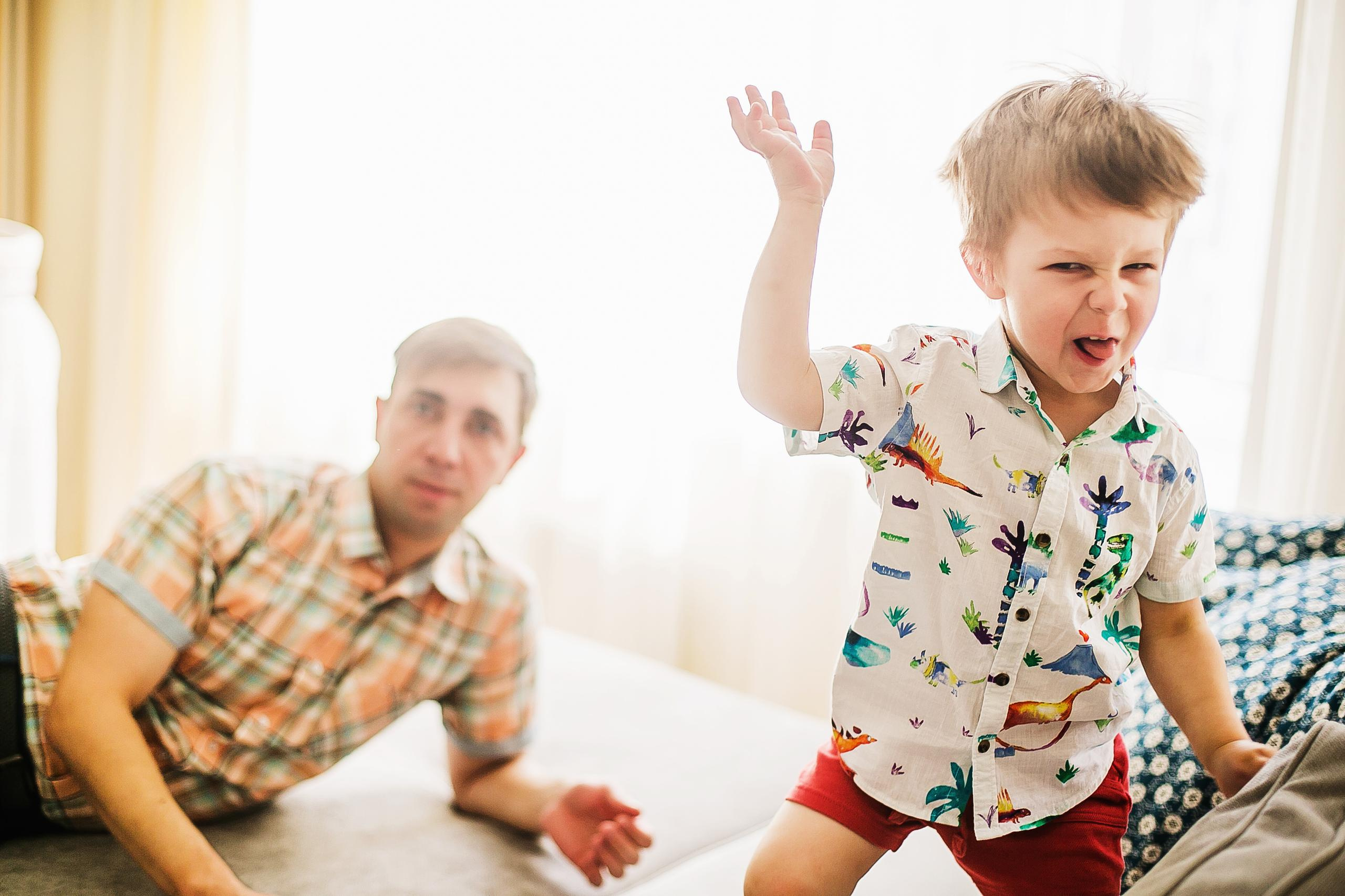 Машенька, Мишенька и родители. Фотограф Полина Егорова город Тюмень