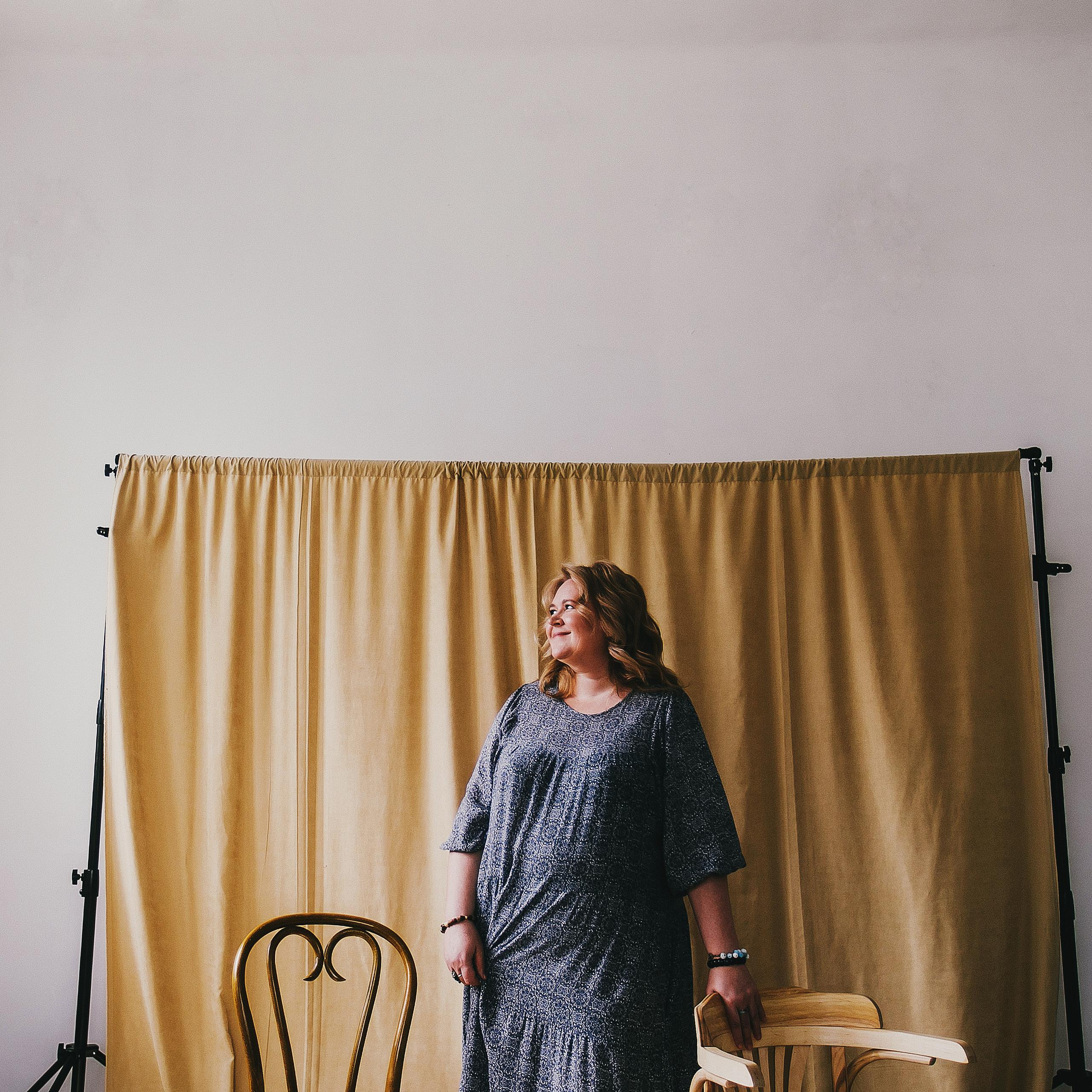 Алёна, психолог. Фотограф Полина Егорова город Тюмень