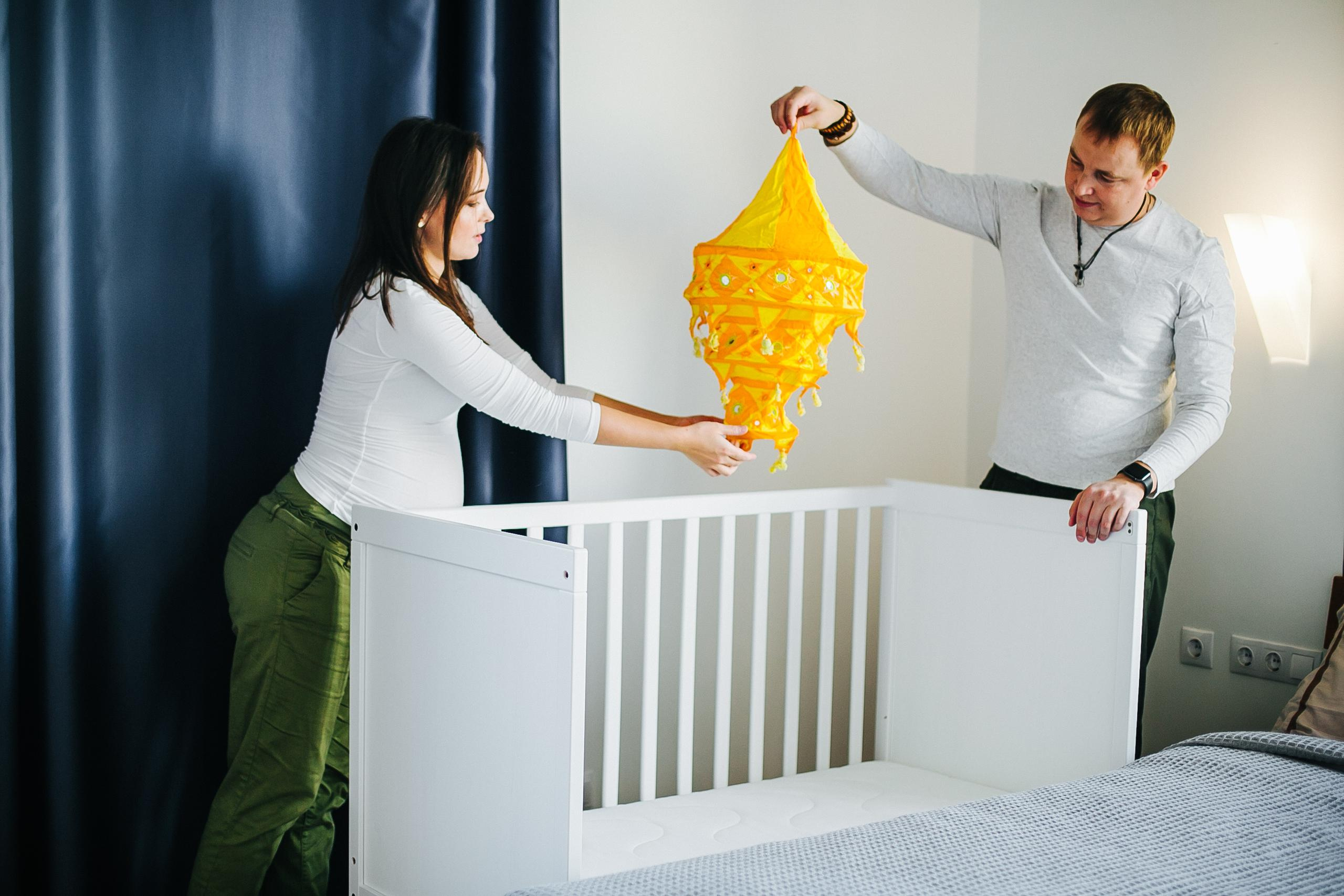 В ожидании малышки. Фотограф Полина Егорова город Тюмень