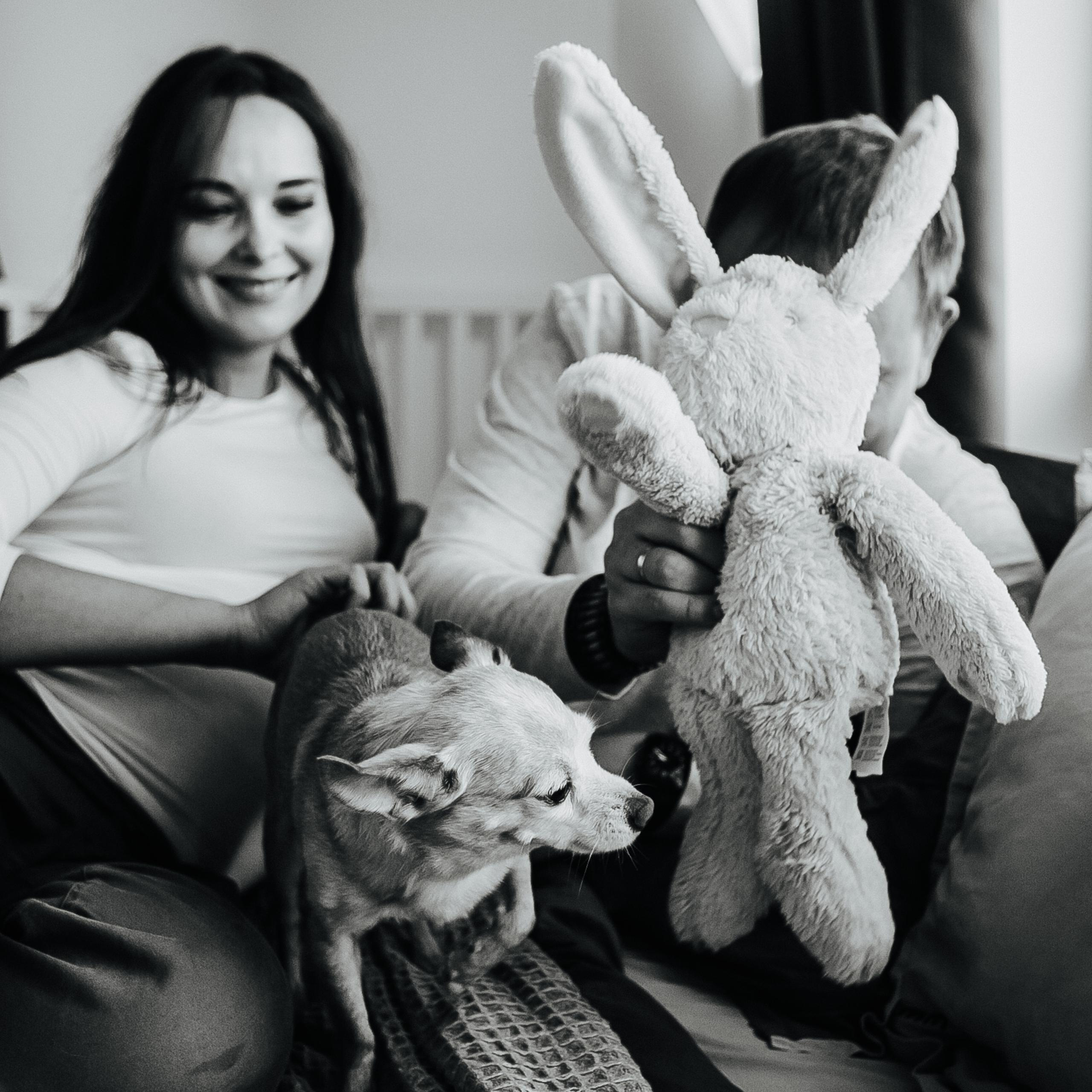 В ожидании малышки. Фотограф Полина Егорова город Тюмень