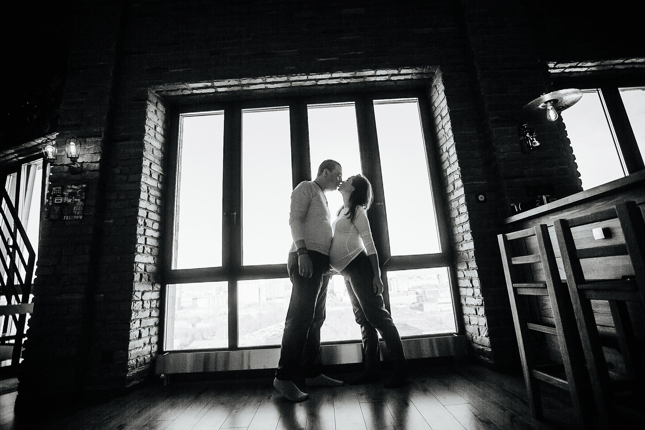 В ожидании малышки. Фотограф Полина Егорова город Тюмень