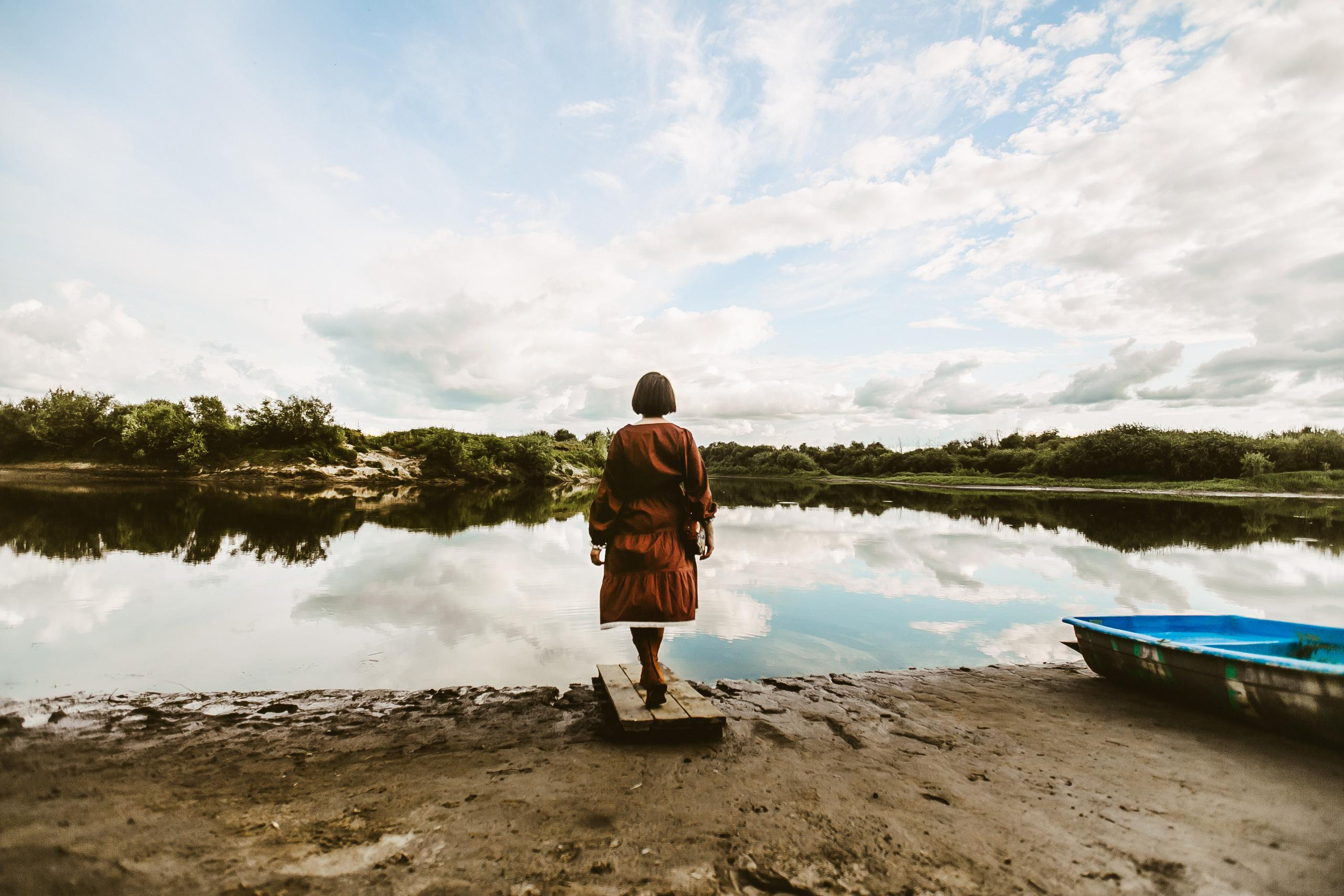 Катя. Прогулка в Гнезде. Фотограф Полина Егорова город Тюмень