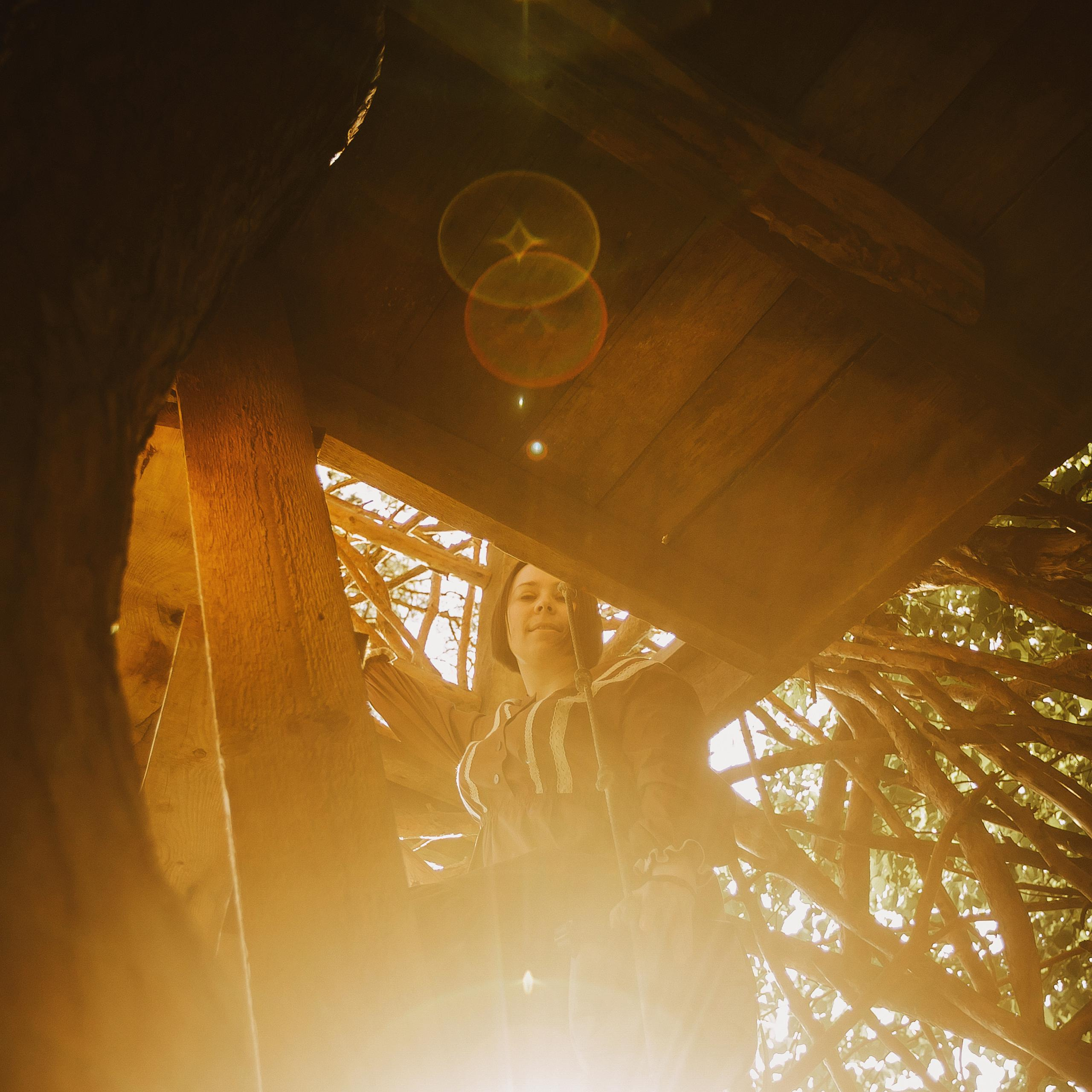 Катя. Прогулка в Гнезде. Фотограф Полина Егорова город Тюмень