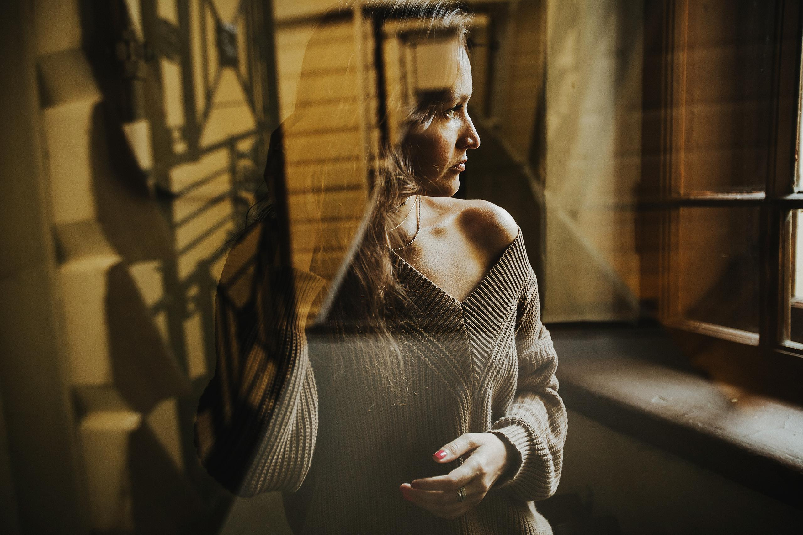 Юлия.однажды в Питере. Фотограф Полина Егорова город Тюмень