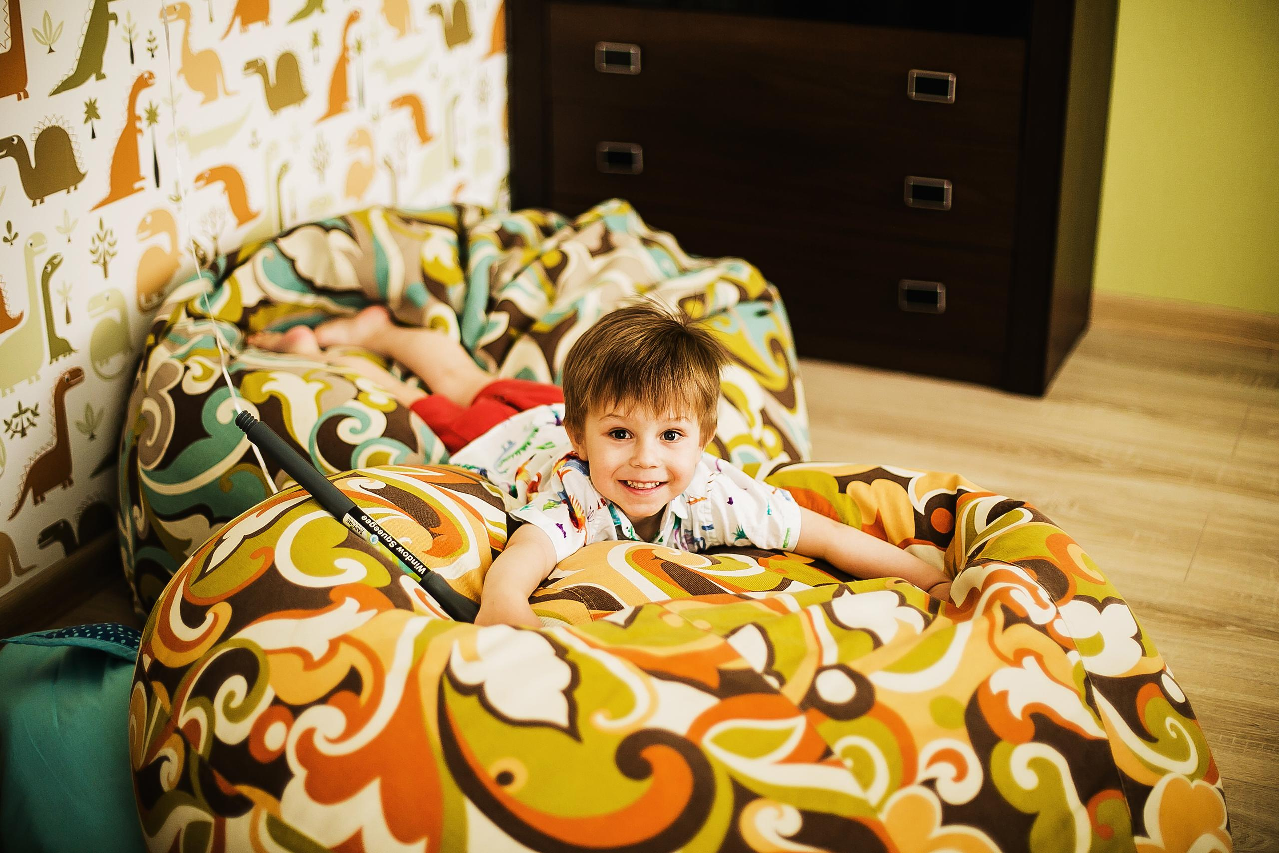 Машенька, Мишенька и родители. Фотограф Полина Егорова город Тюмень