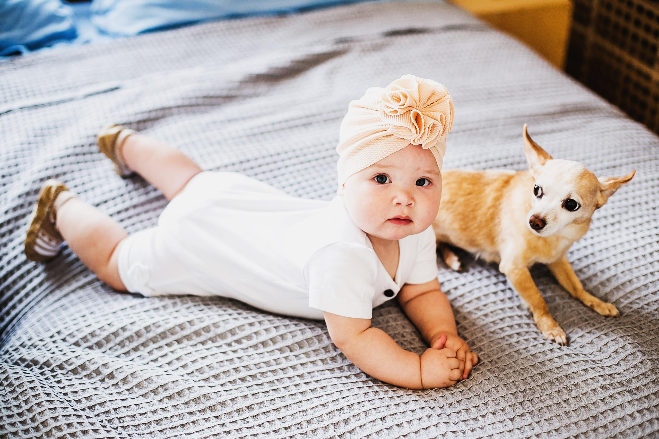 Семья малышки Эммы. Фотограф Полина Егорова город Тюмень