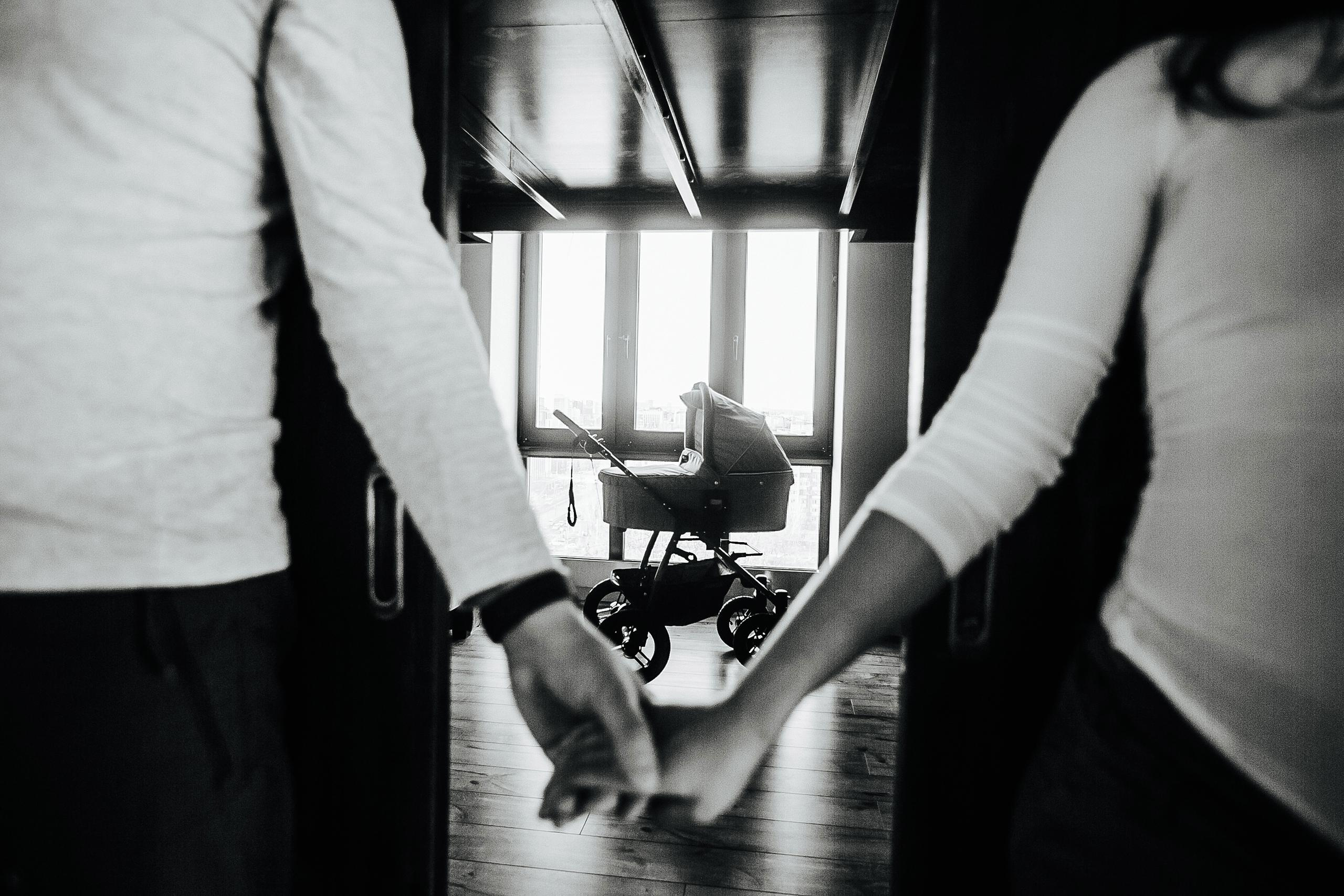 В ожидании малышки. Фотограф Полина Егорова город Тюмень