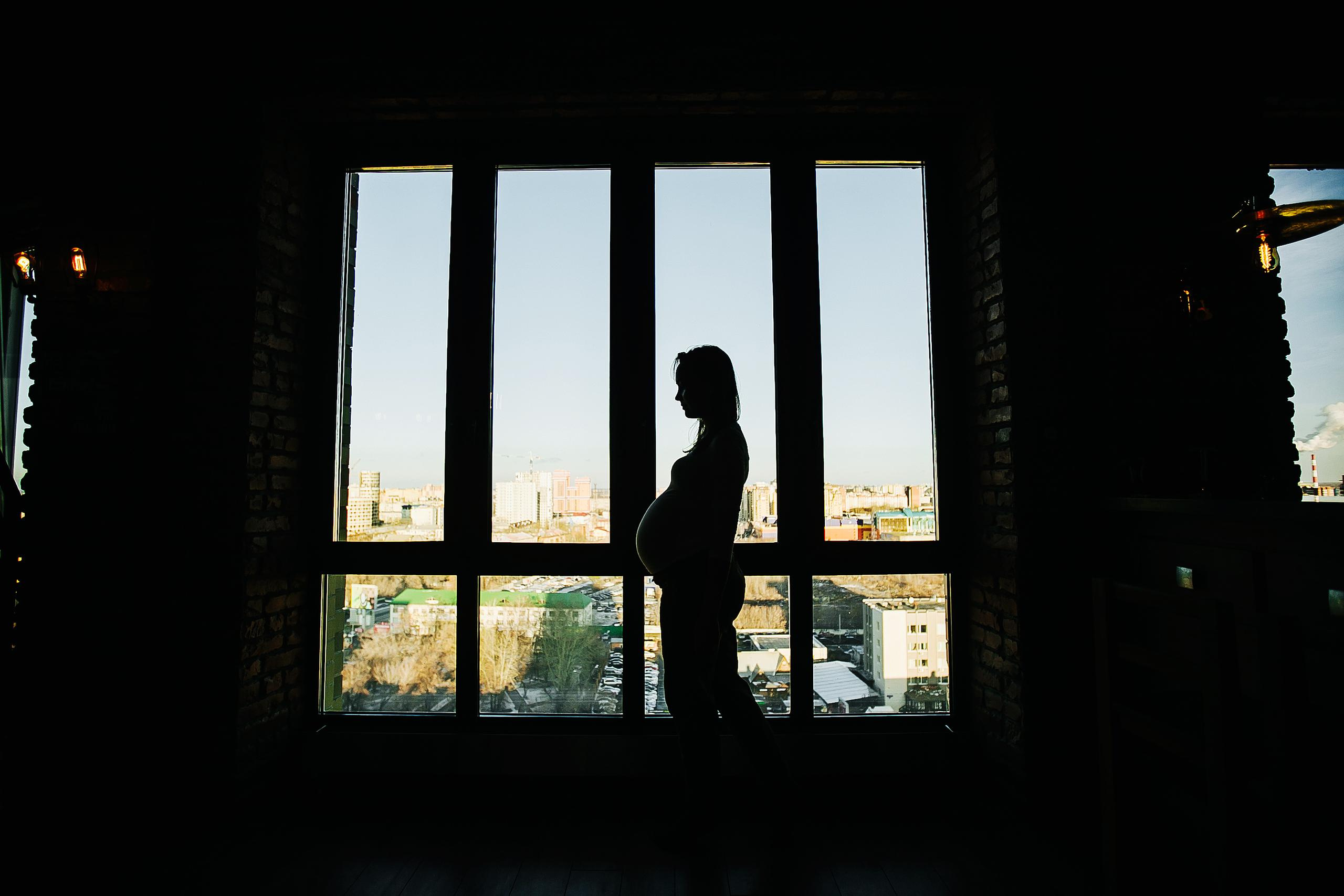 В ожидании малышки. Фотограф Полина Егорова город Тюмень