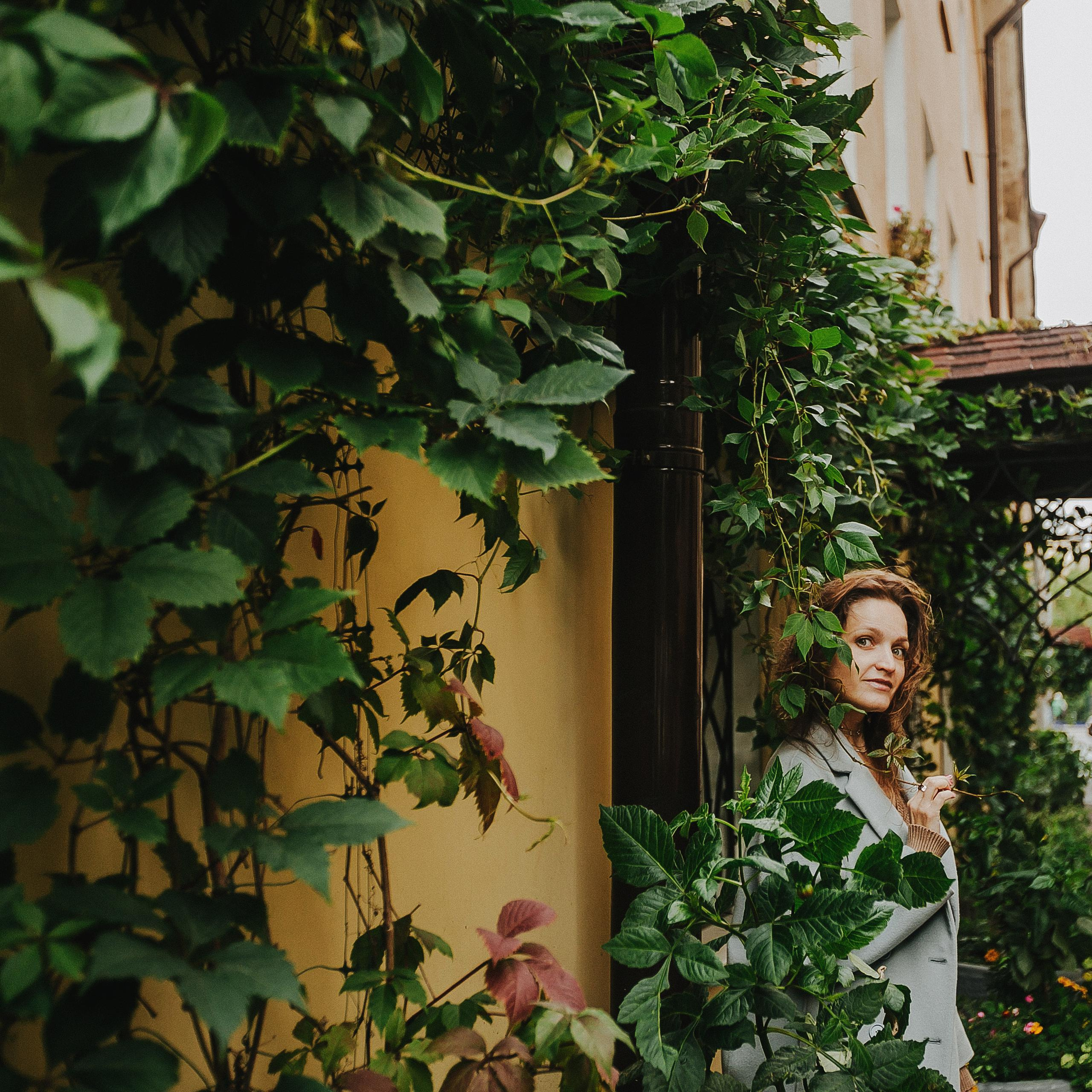 Юлия.однажды в Питере. Фотограф Полина Егорова город Тюмень