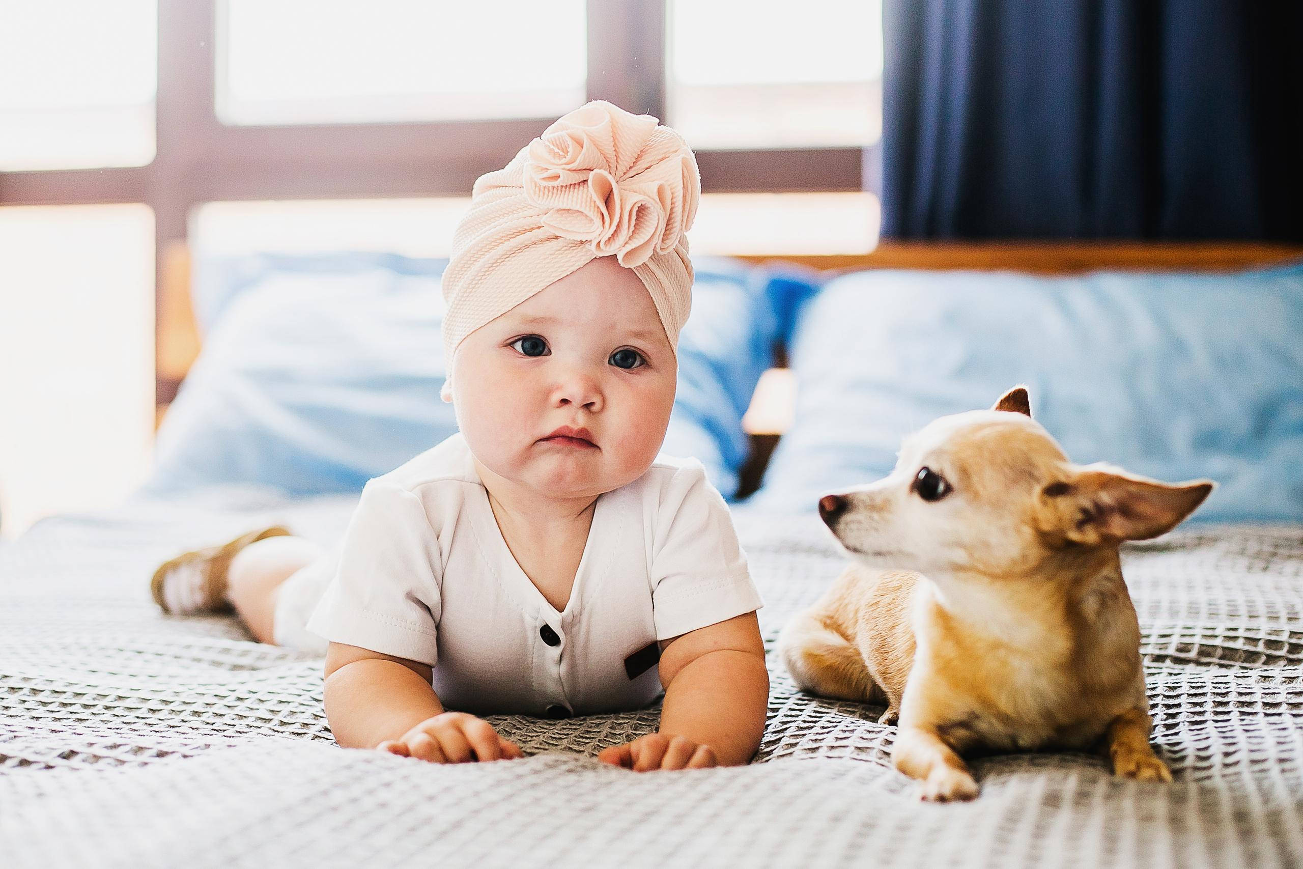 Семья малышки Эммы. Фотограф Полина Егорова город Тюмень