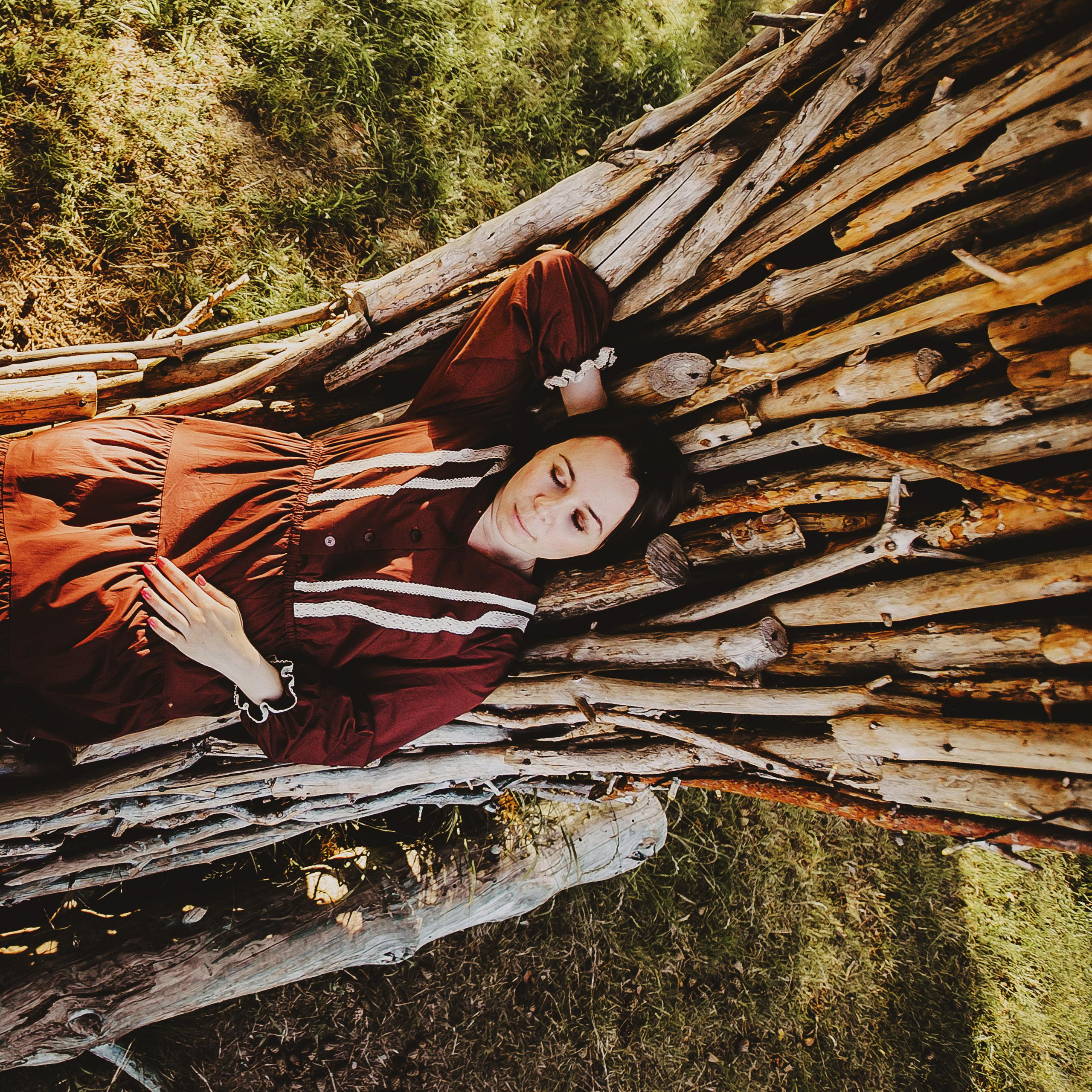 Катя. Прогулка в Гнезде. Фотограф Полина Егорова город Тюмень