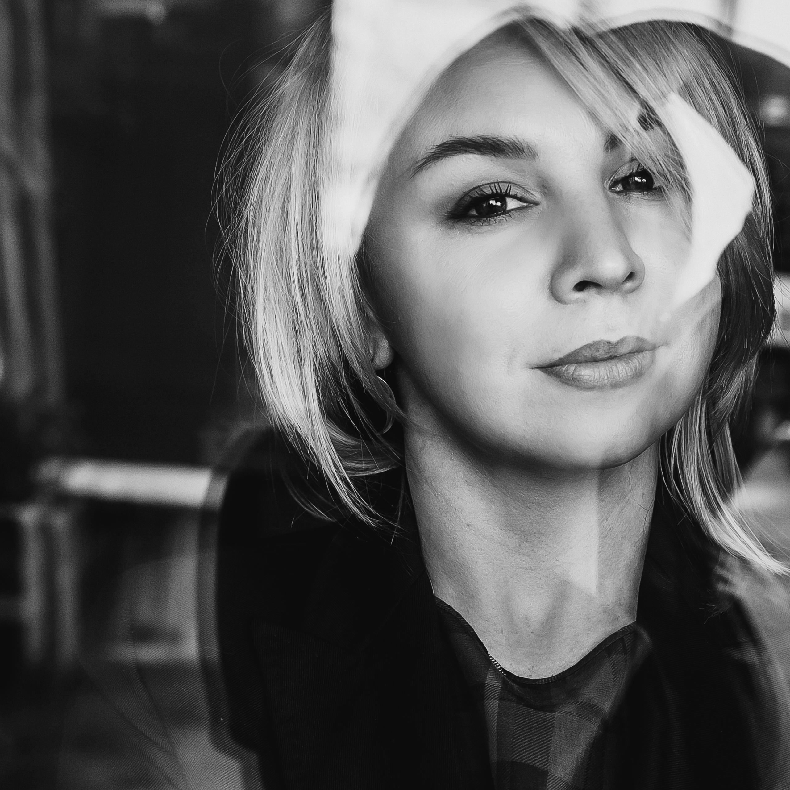 Ольга. Фотограф Полина Егорова город Тюмень