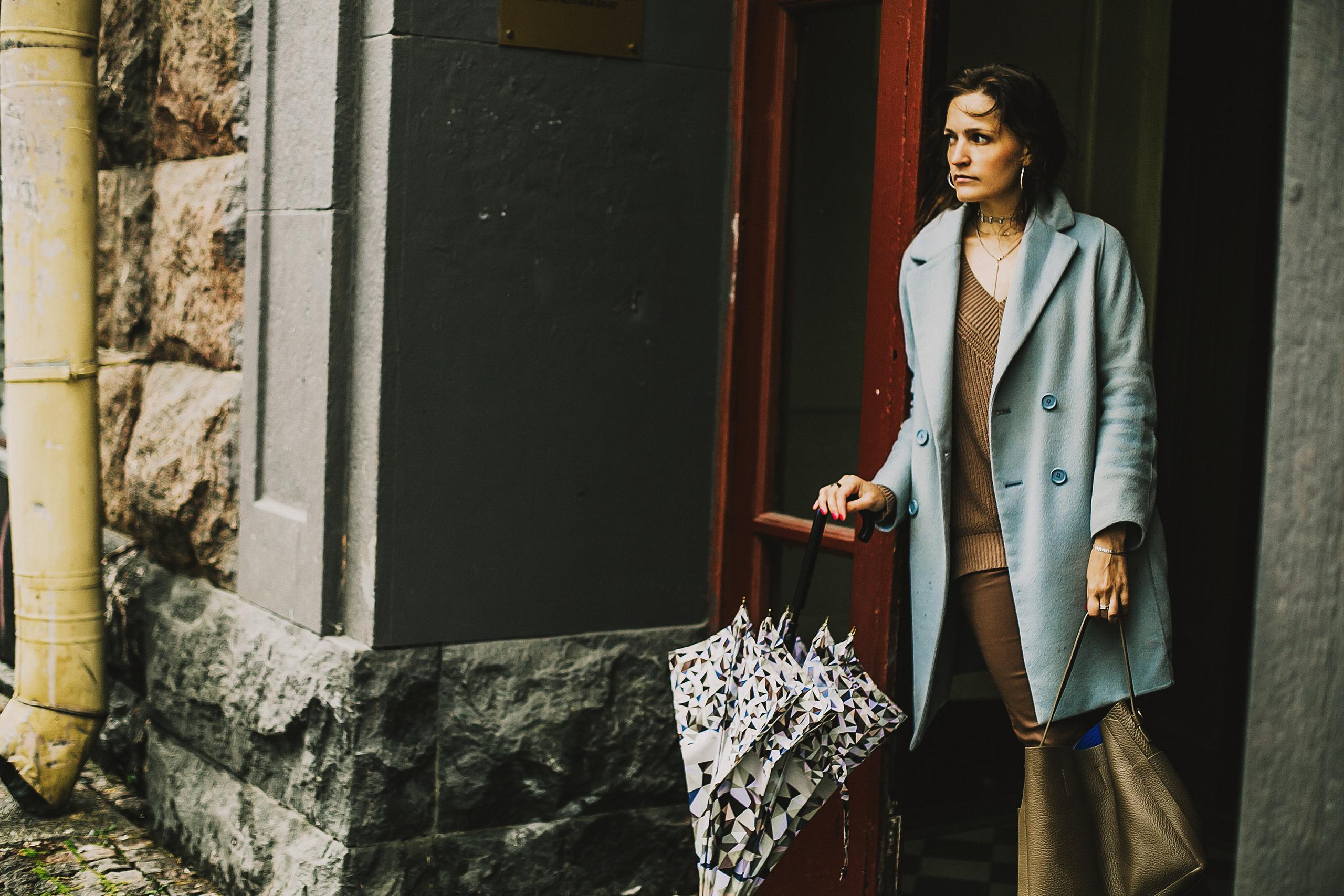 Юлия.однажды в Питере. Фотограф Полина Егорова город Тюмень