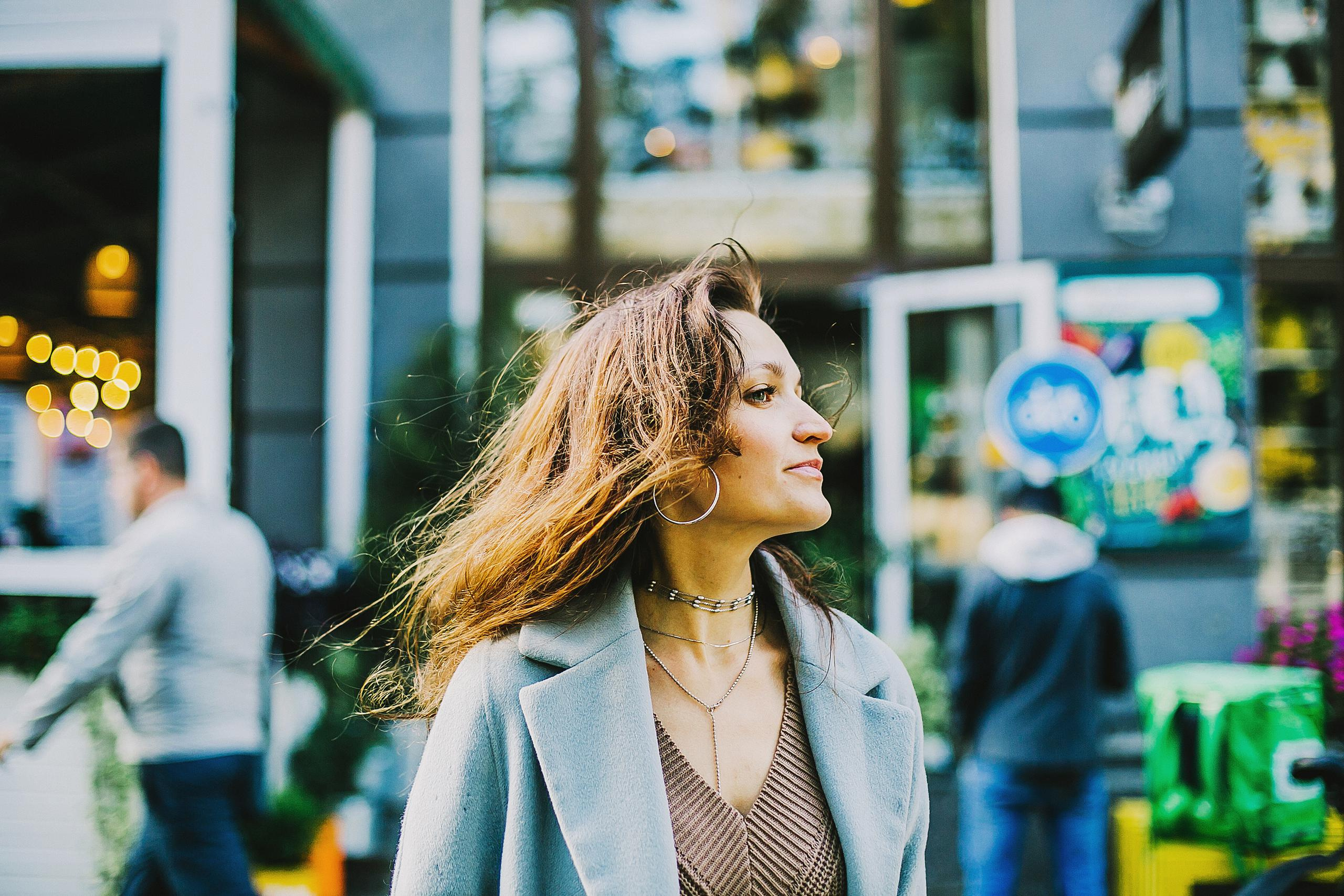 Юлия.однажды в Питере. Фотограф Полина Егорова город Тюмень