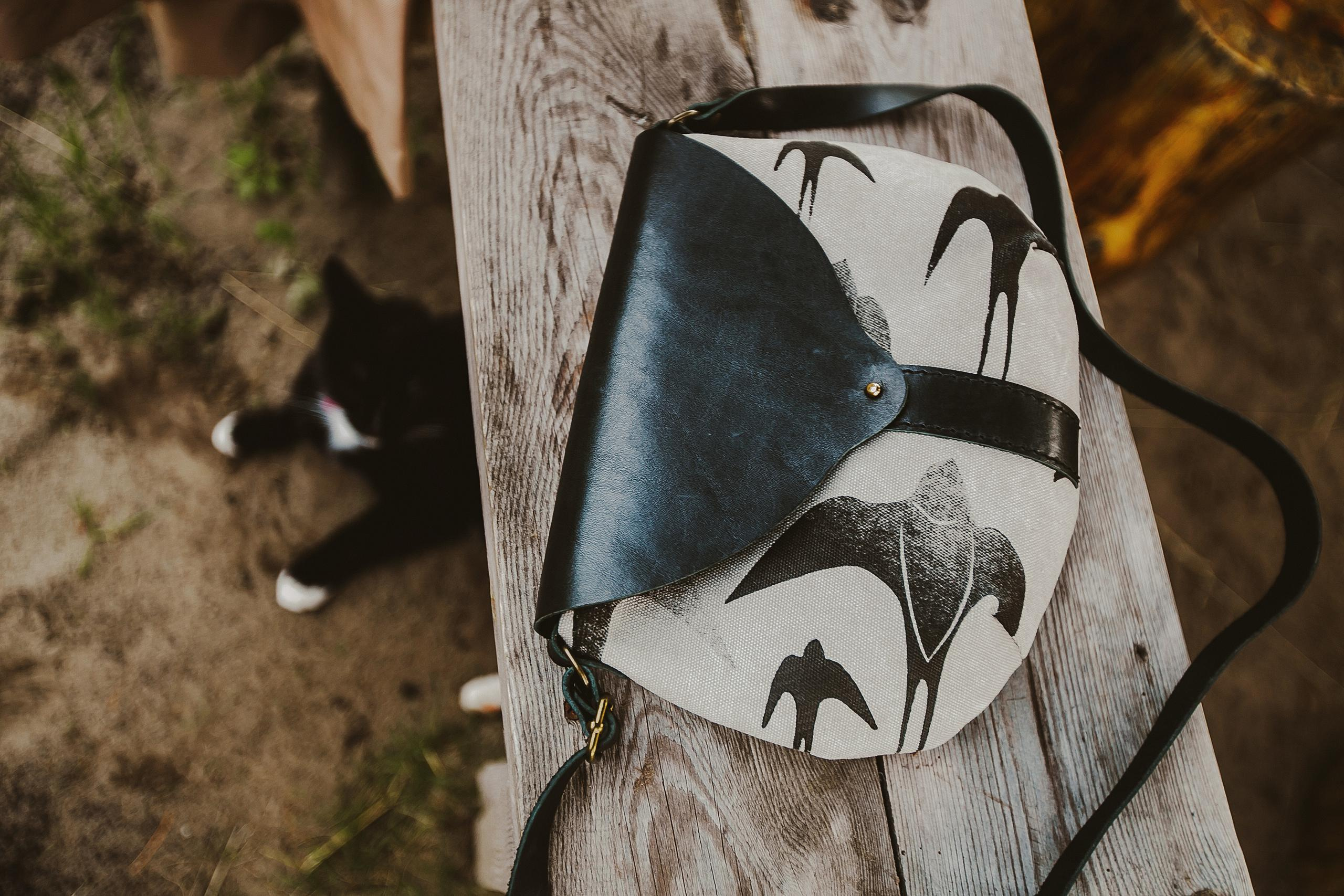 Катя. Прогулка в Гнезде. Фотограф Полина Егорова город Тюмень