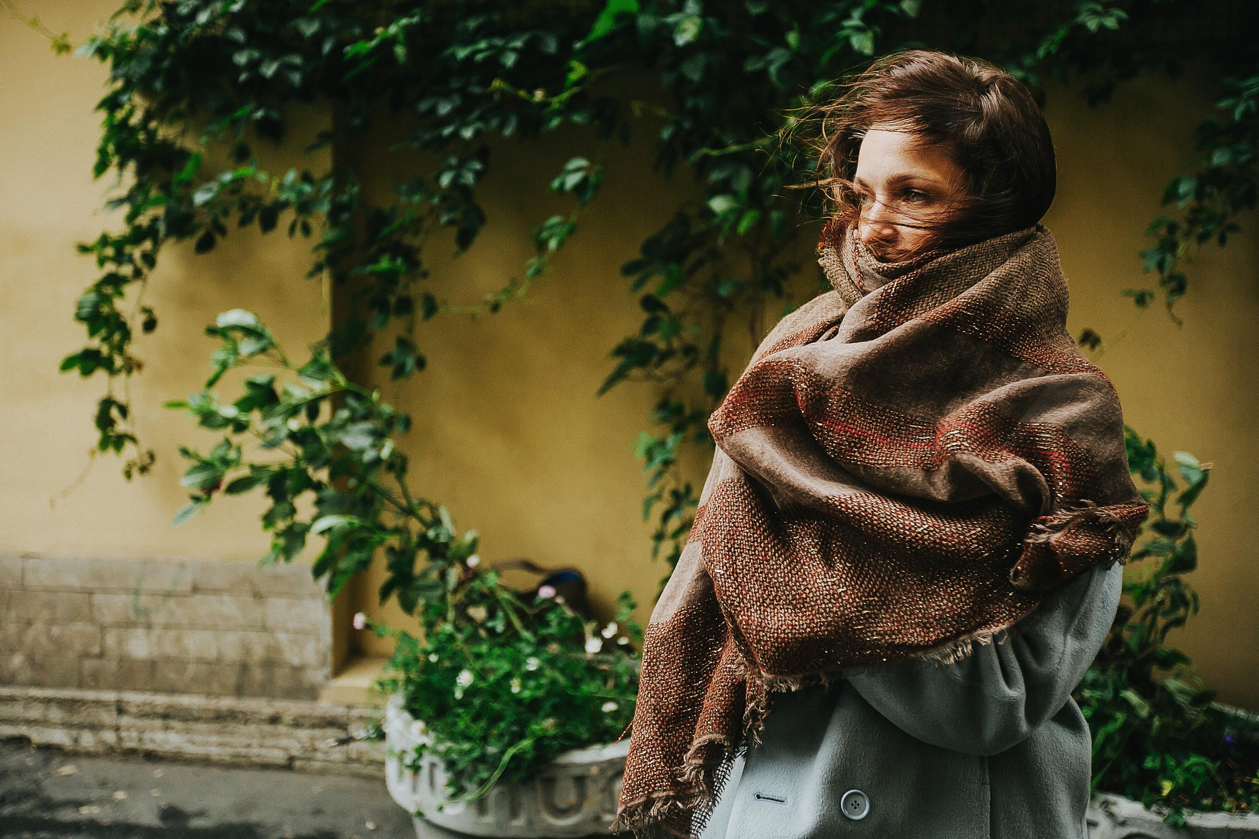 Юлия.однажды в Питере. Фотограф Полина Егорова город Тюмень
