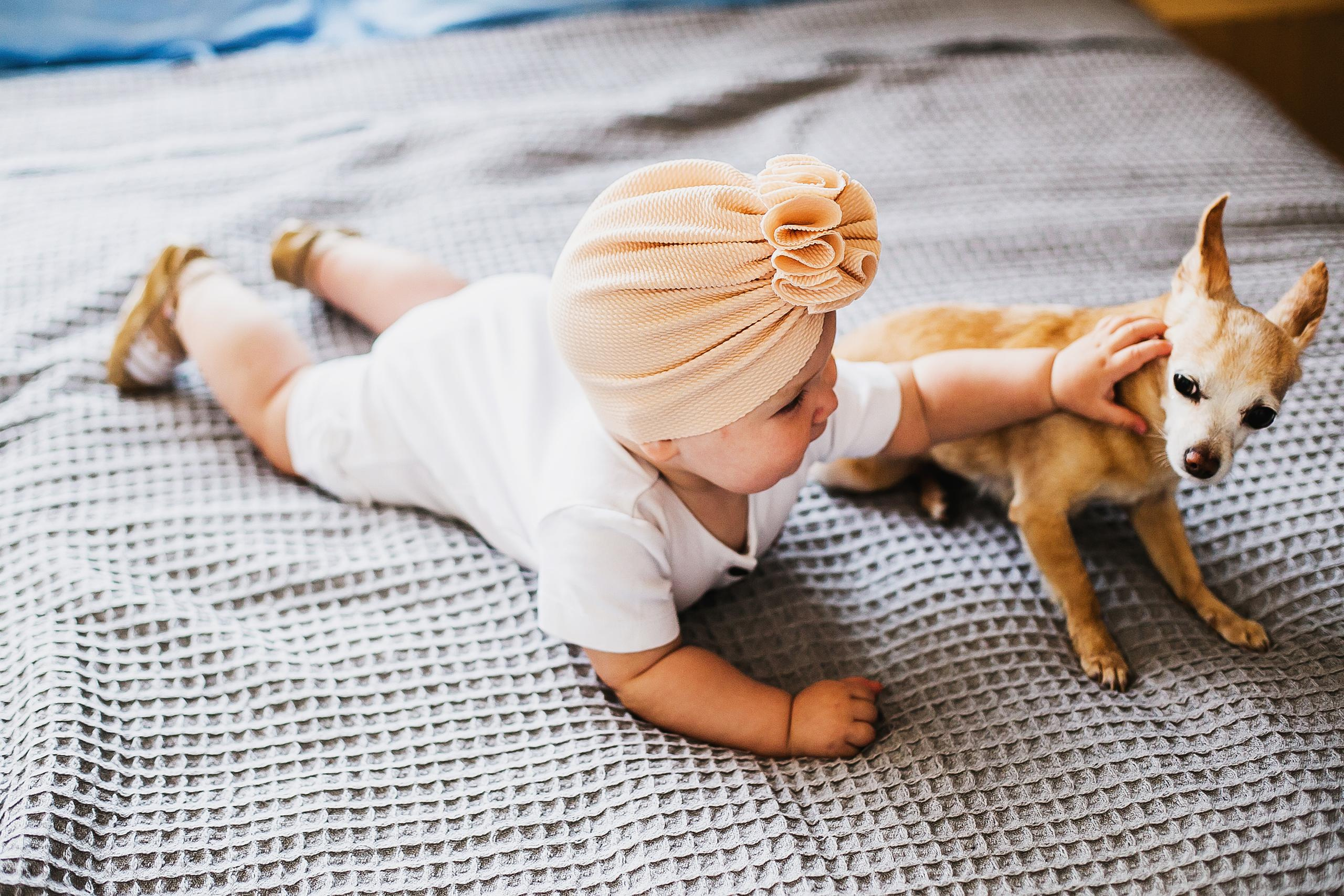 Семья малышки Эммы. Фотограф Полина Егорова город Тюмень