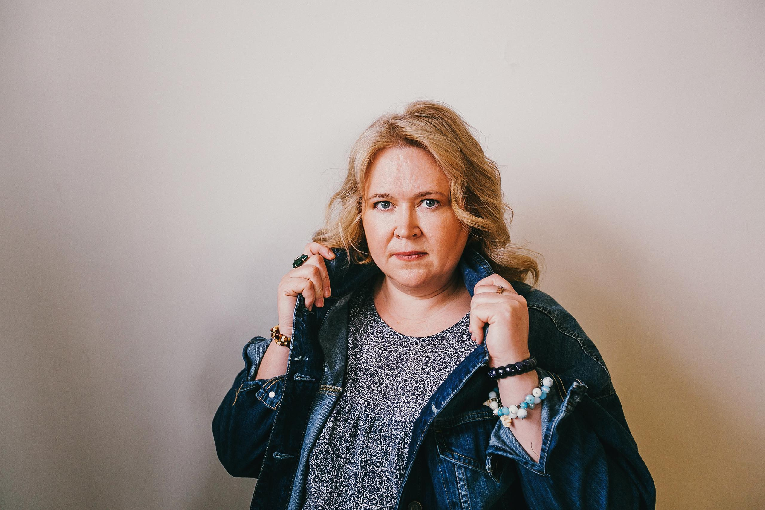 Алёна, психолог. Фотограф Полина Егорова город Тюмень