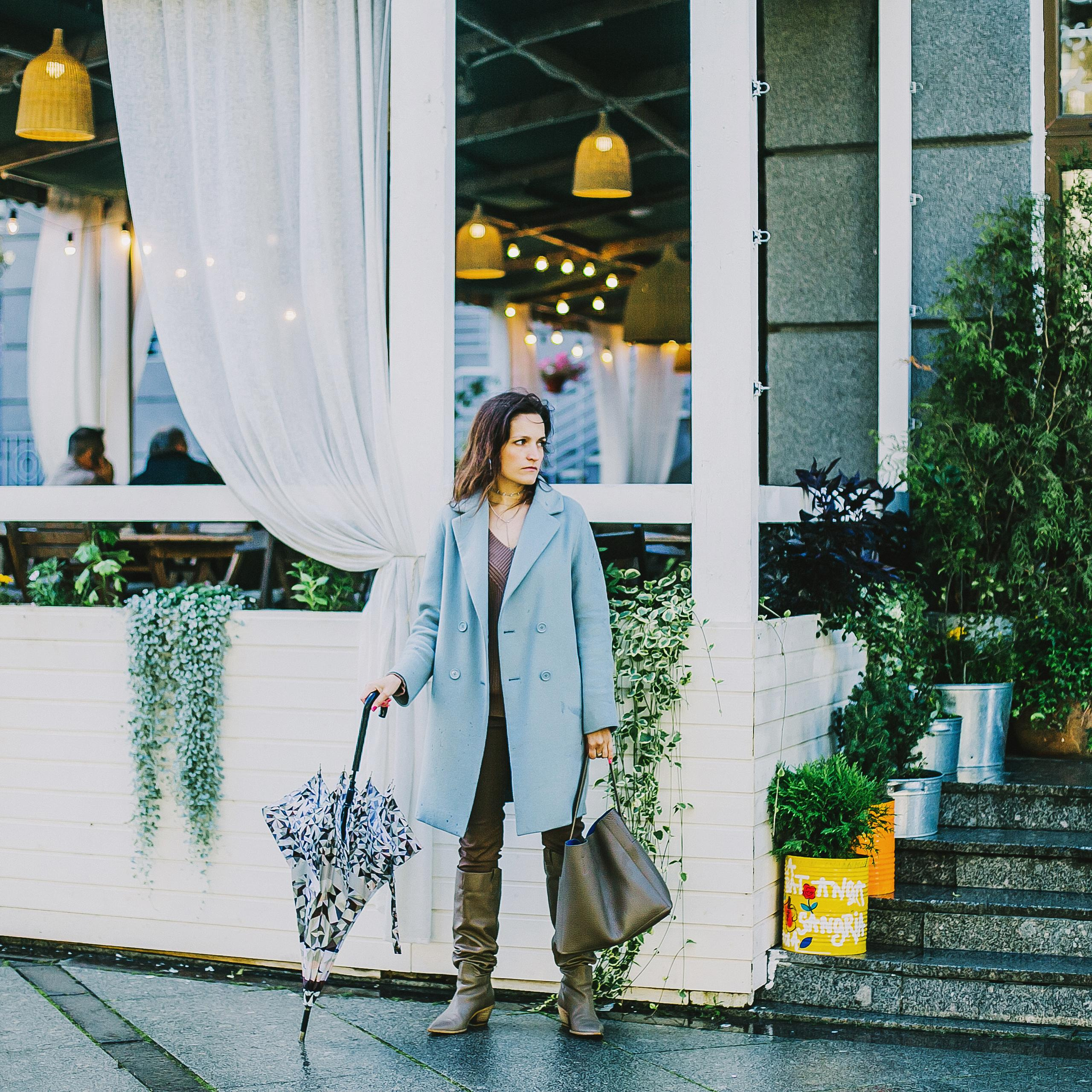 Юлия.однажды в Питере. Фотограф Полина Егорова город Тюмень