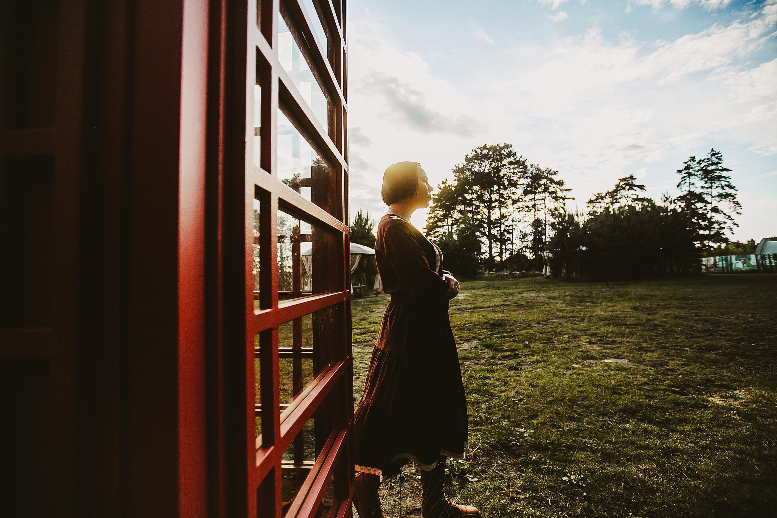 Катя. Прогулка в Гнезде. Фотограф Полина Егорова город Тюмень
