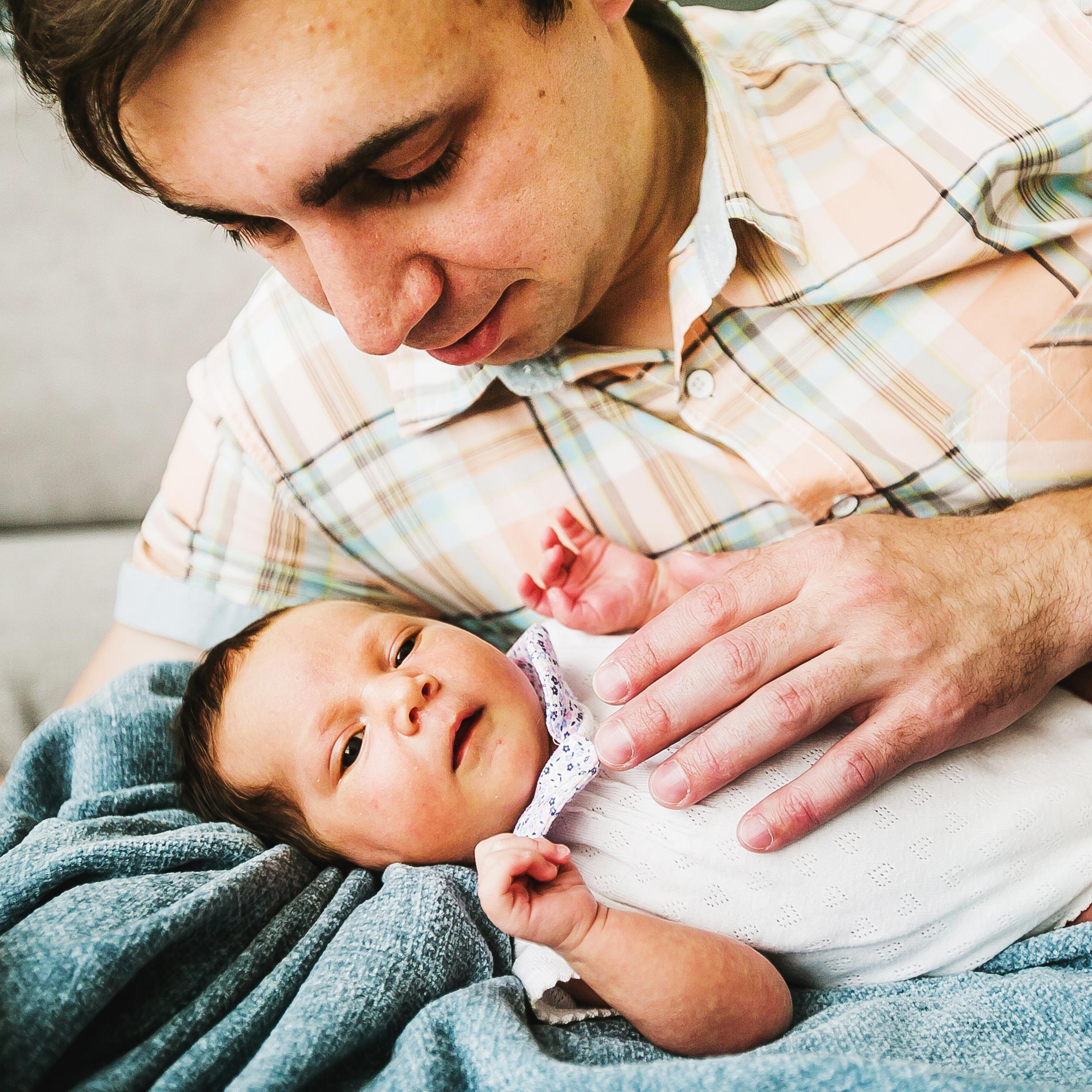 Машенька, Мишенька и родители. Фотограф Полина Егорова город Тюмень