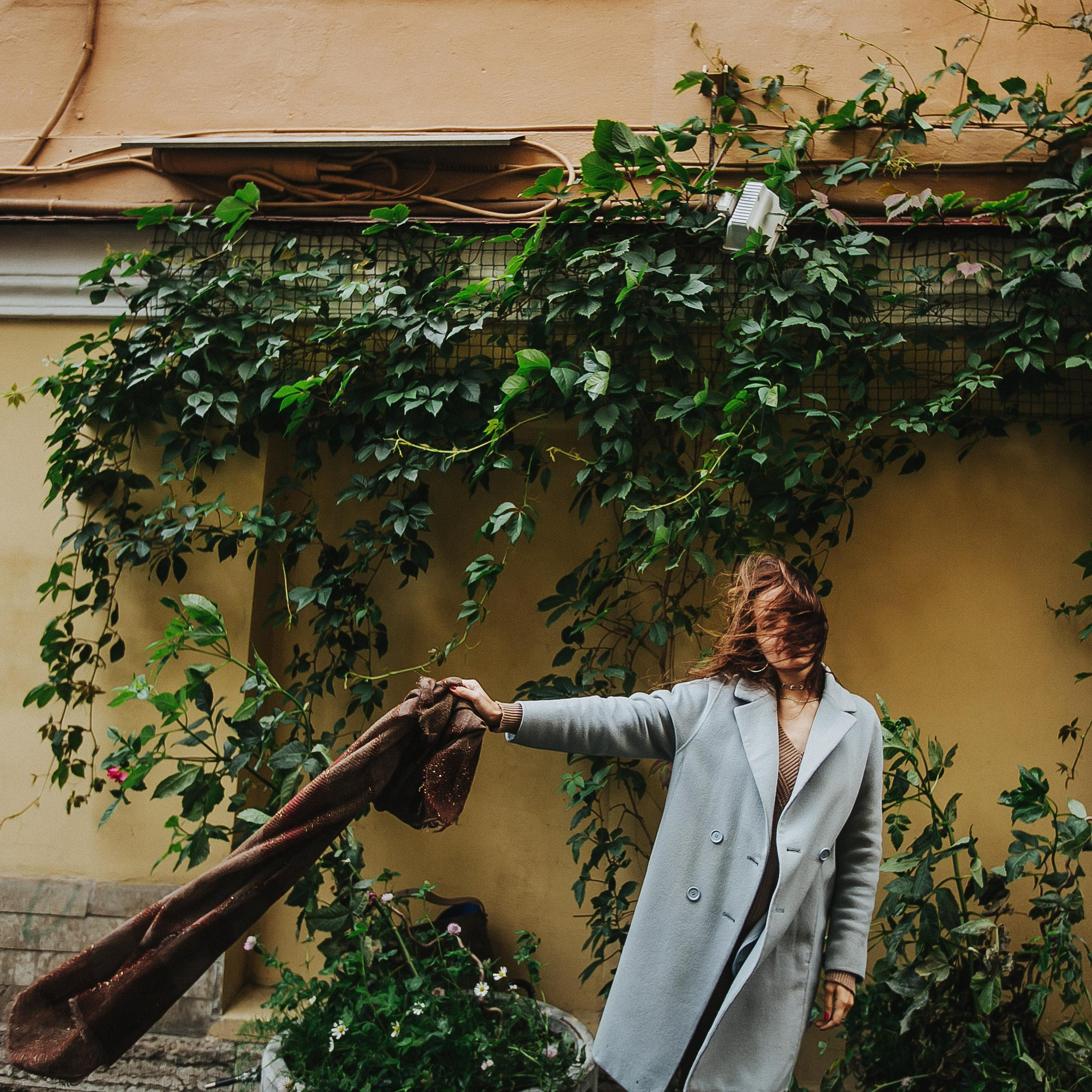 Юлия.однажды в Питере. Фотограф Полина Егорова город Тюмень