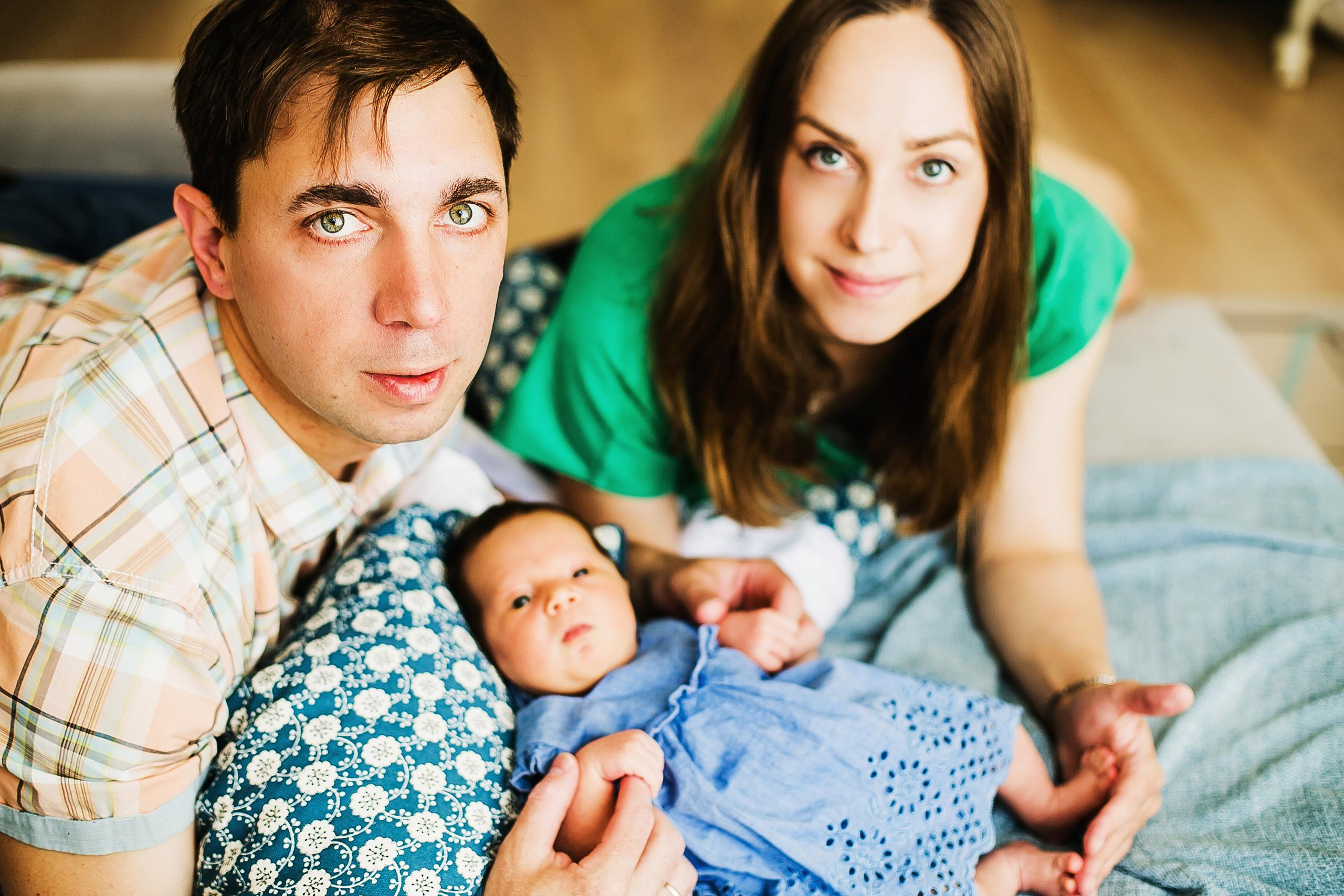 Машенька, Мишенька и родители. Фотограф Полина Егорова город Тюмень