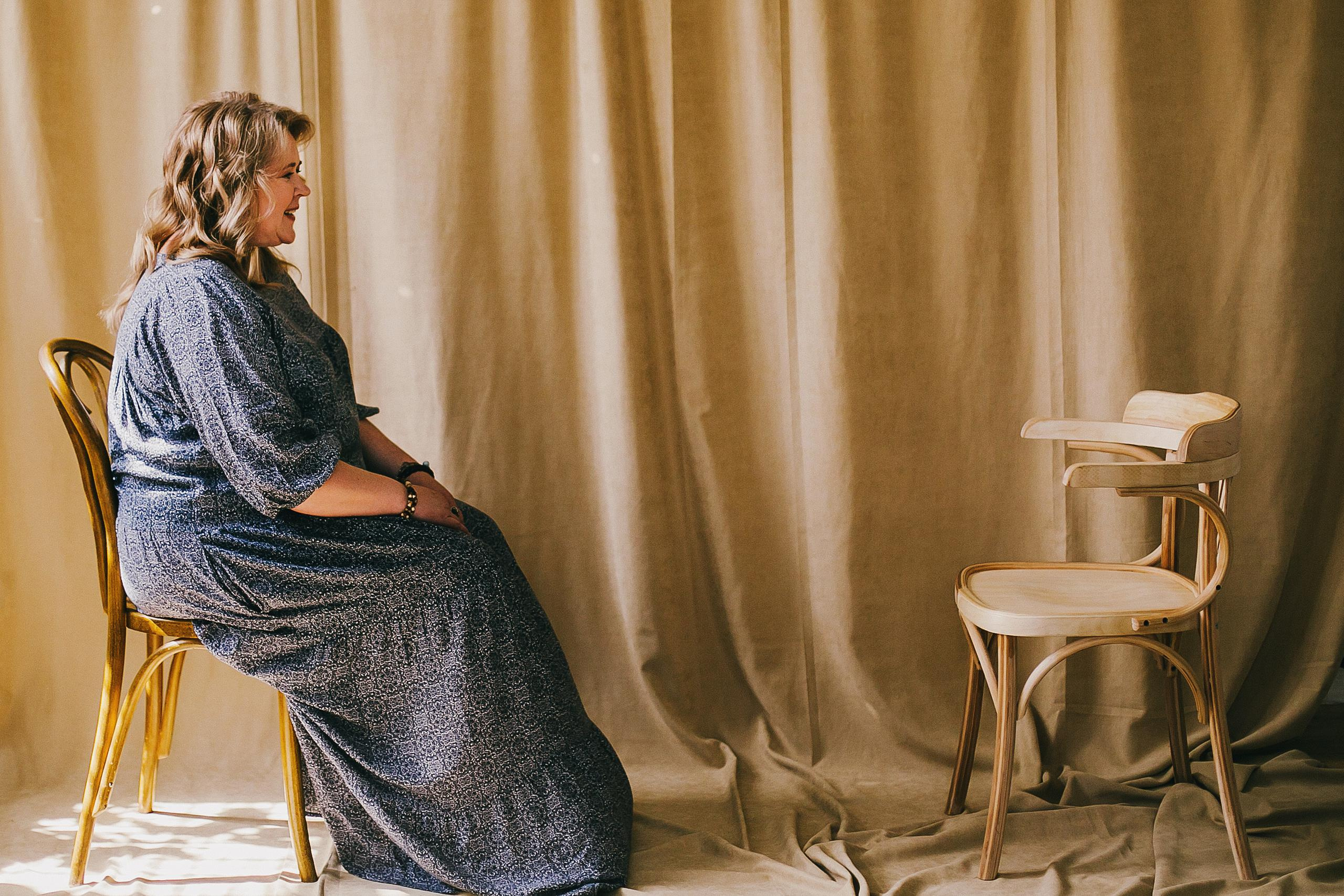 Алёна, психолог. Фотограф Полина Егорова город Тюмень