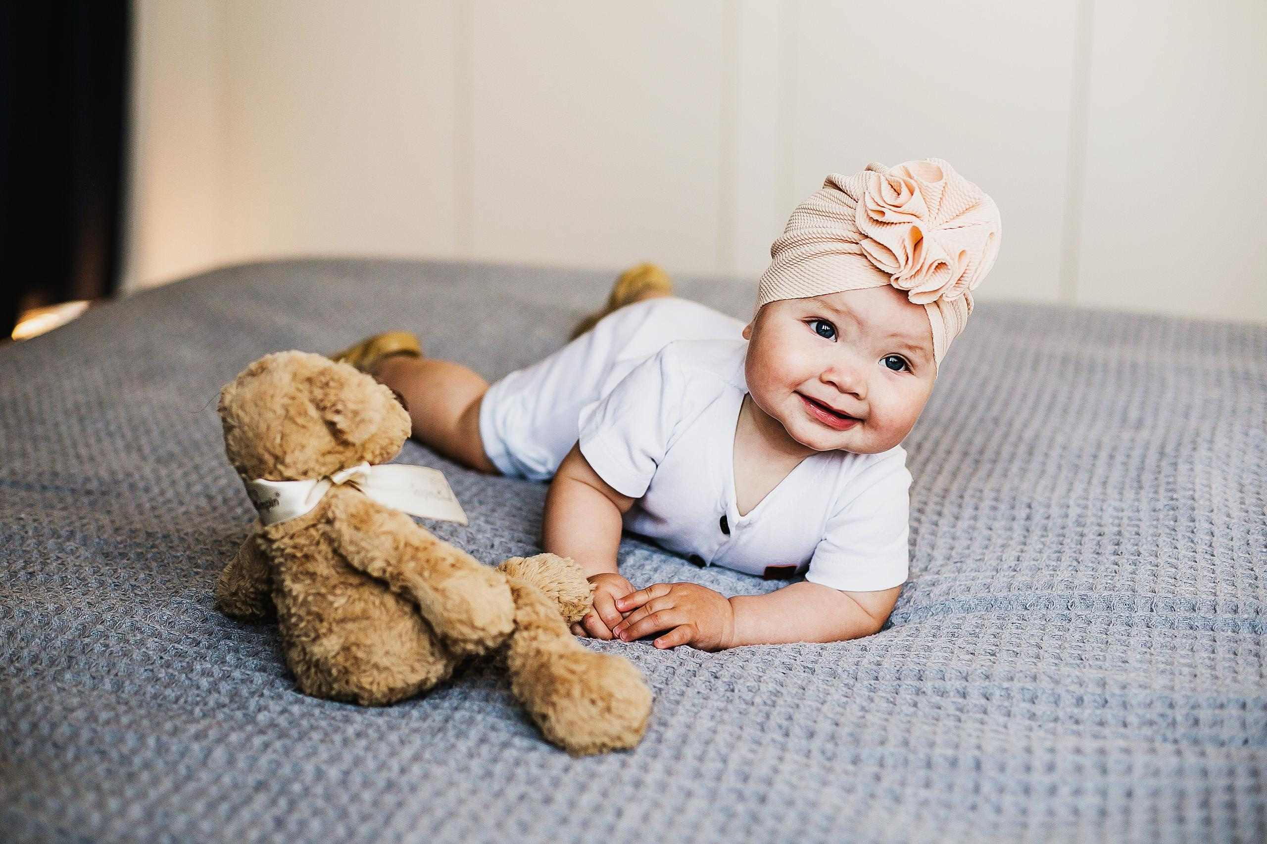 Семья малышки Эммы. Фотограф Полина Егорова город Тюмень