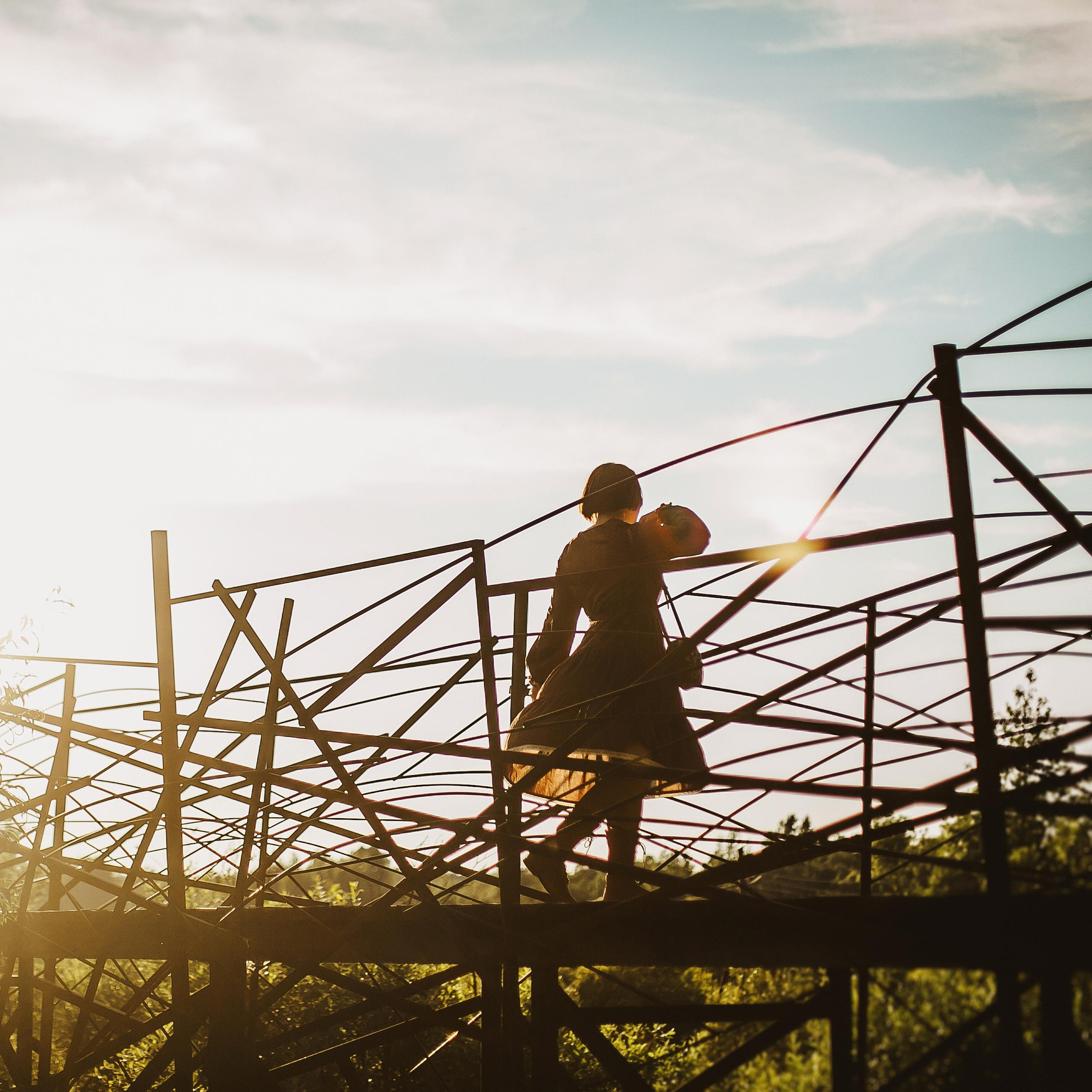 Катя. Прогулка в Гнезде. Фотограф Полина Егорова город Тюмень