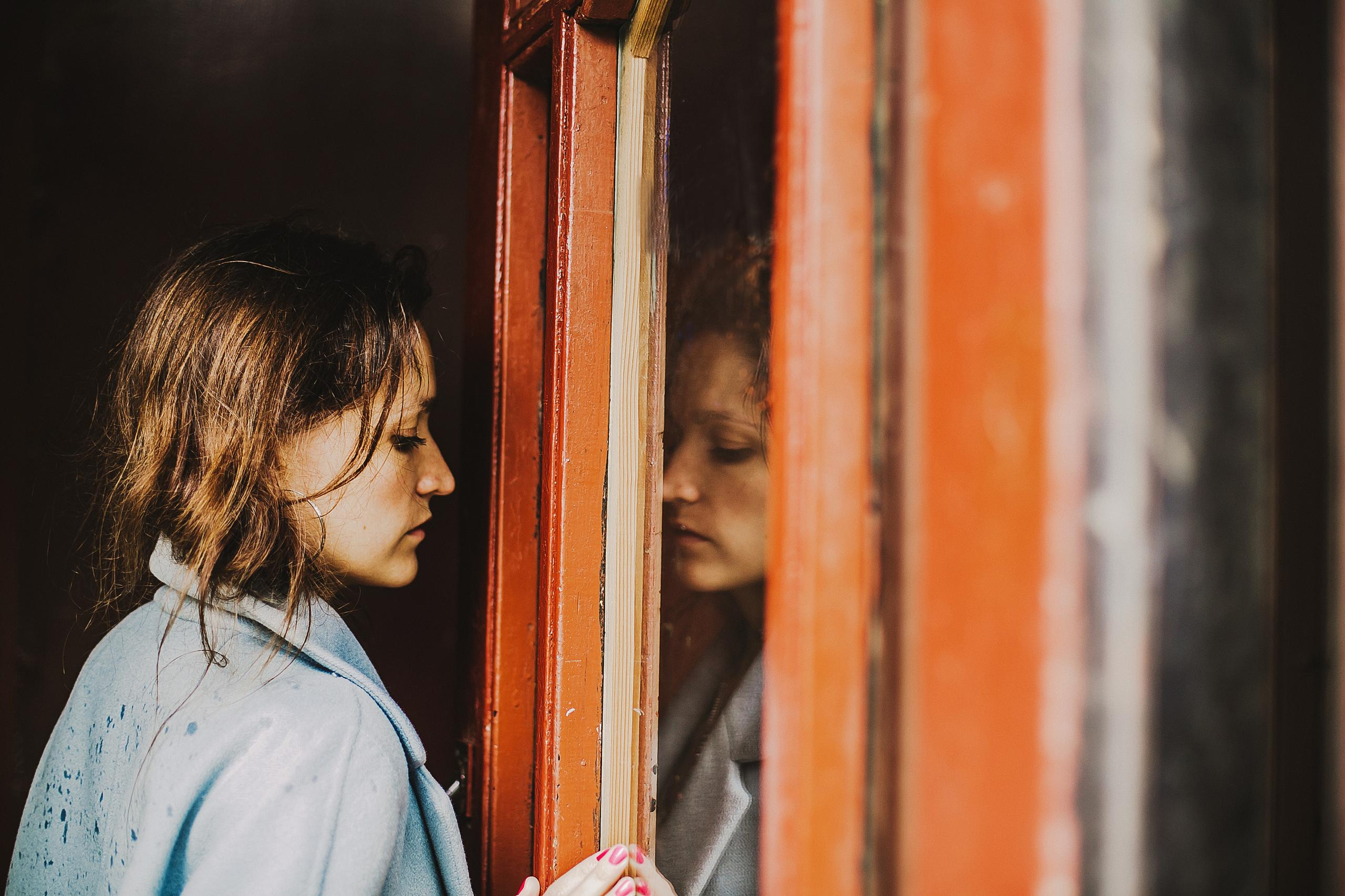 Юлия.однажды в Питере. Фотограф Полина Егорова город Тюмень
