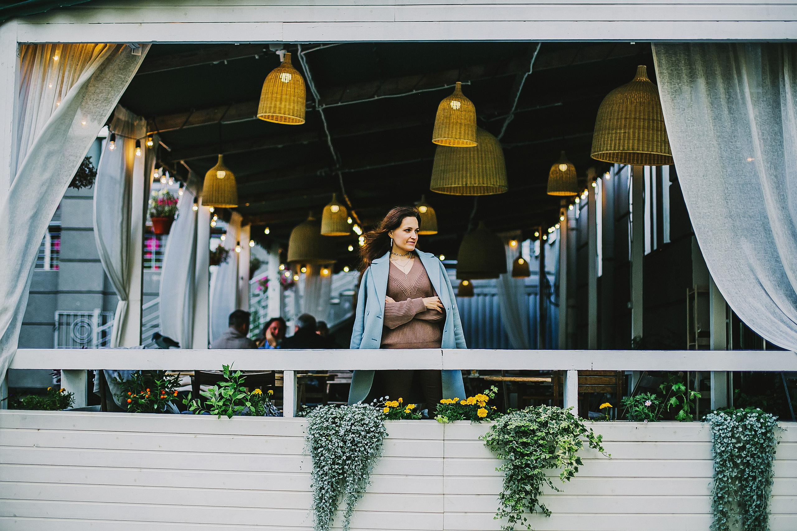 Юлия.однажды в Питере. Фотограф Полина Егорова город Тюмень