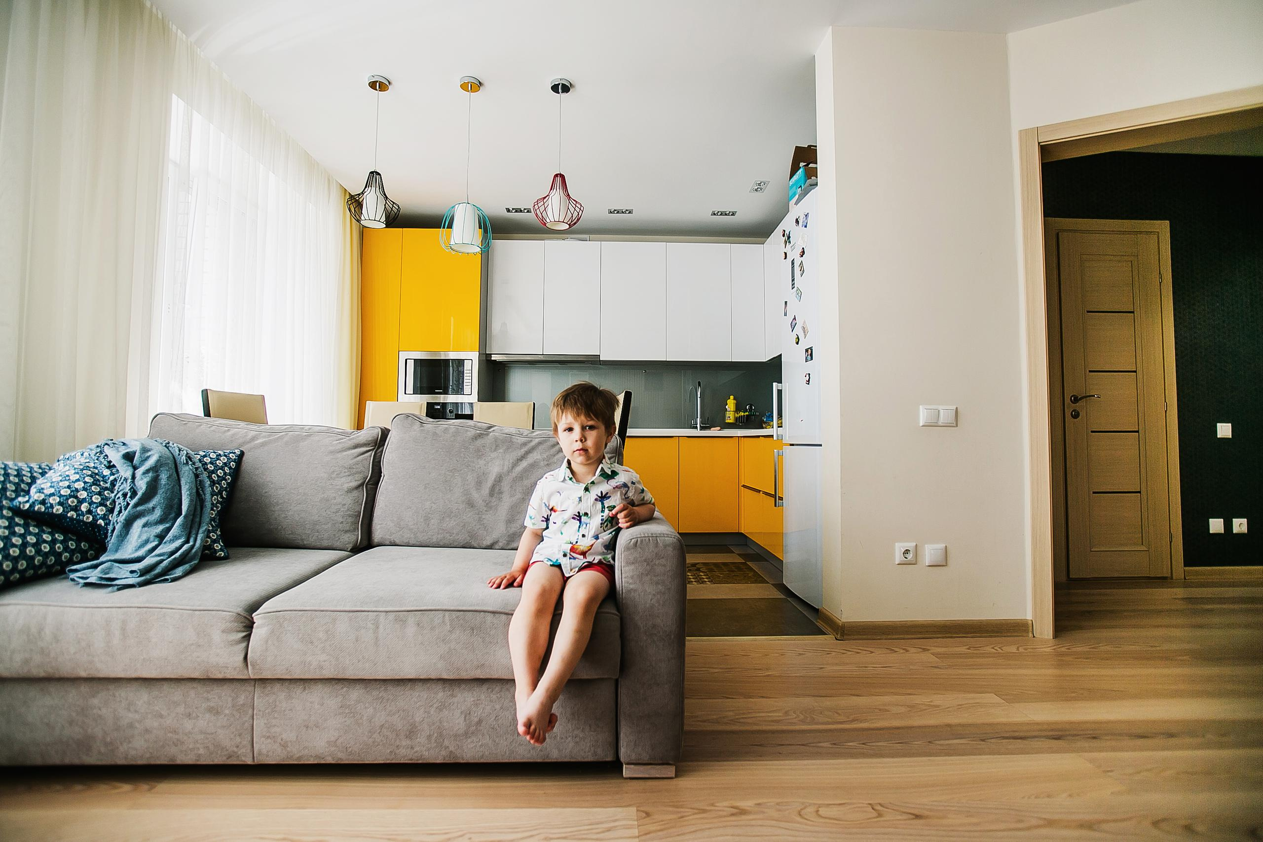 Машенька, Мишенька и родители. Фотограф Полина Егорова город Тюмень