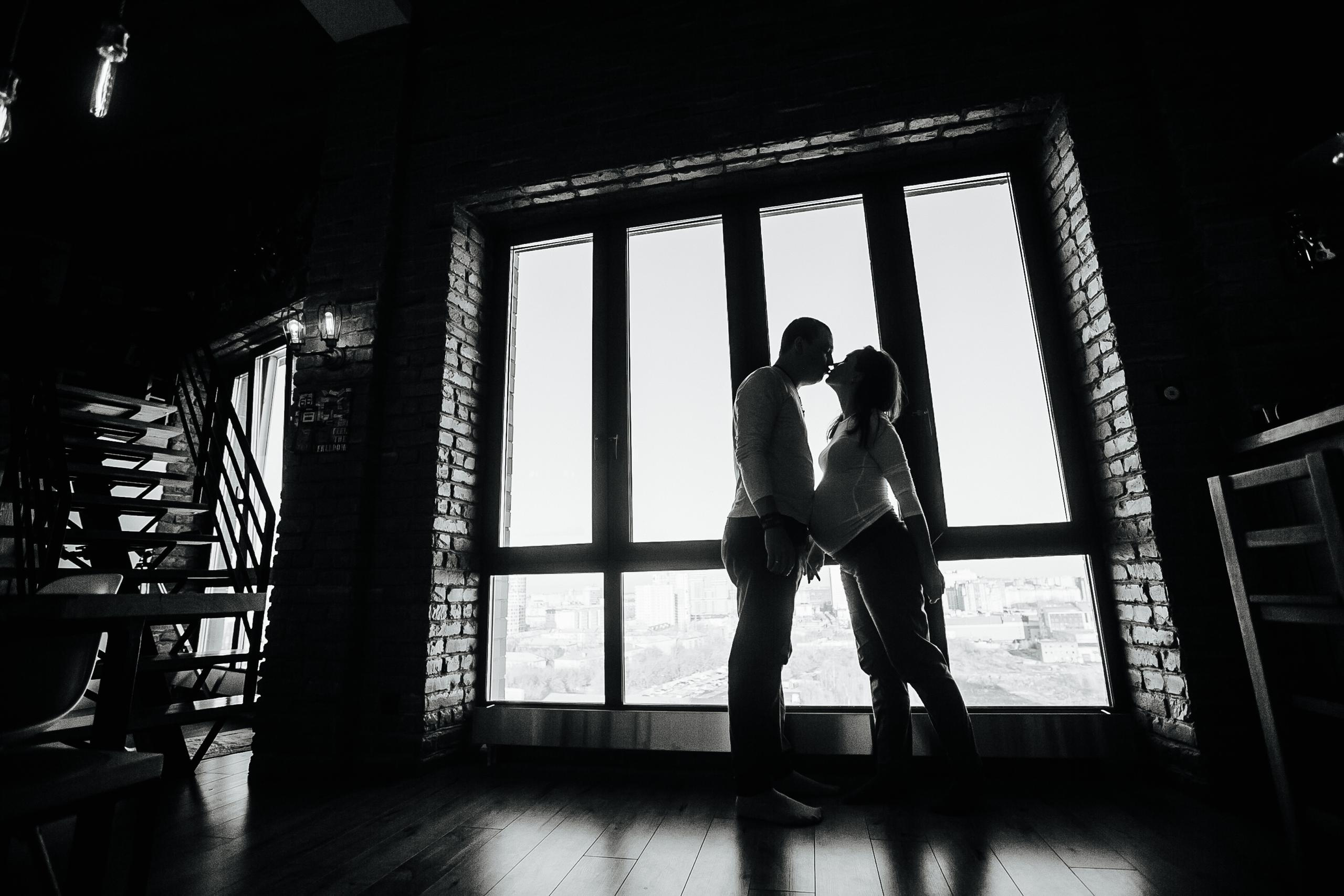 В ожидании малышки. Фотограф Полина Егорова город Тюмень